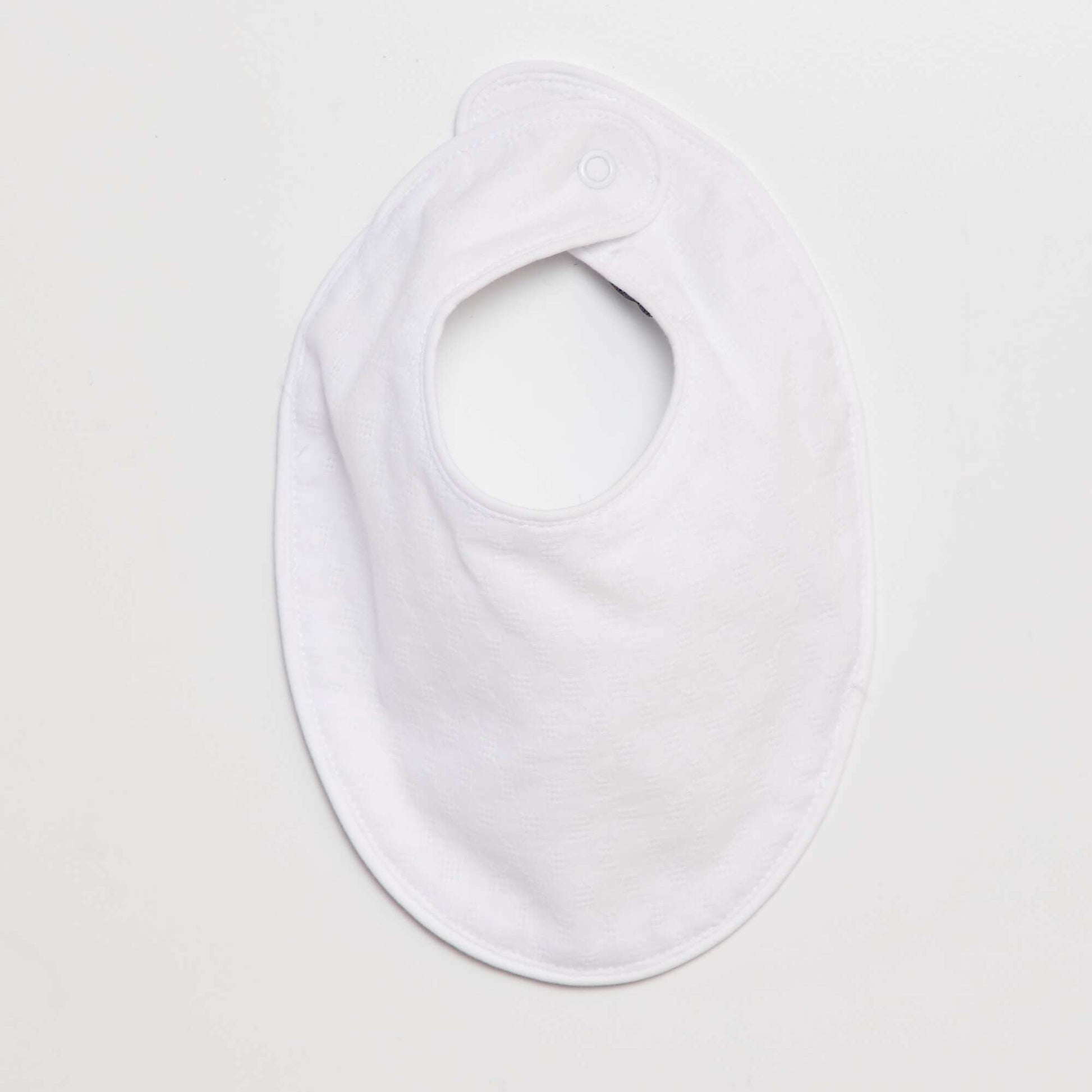 Pyjama dors-bien en velours pour cérémonie BLANC
