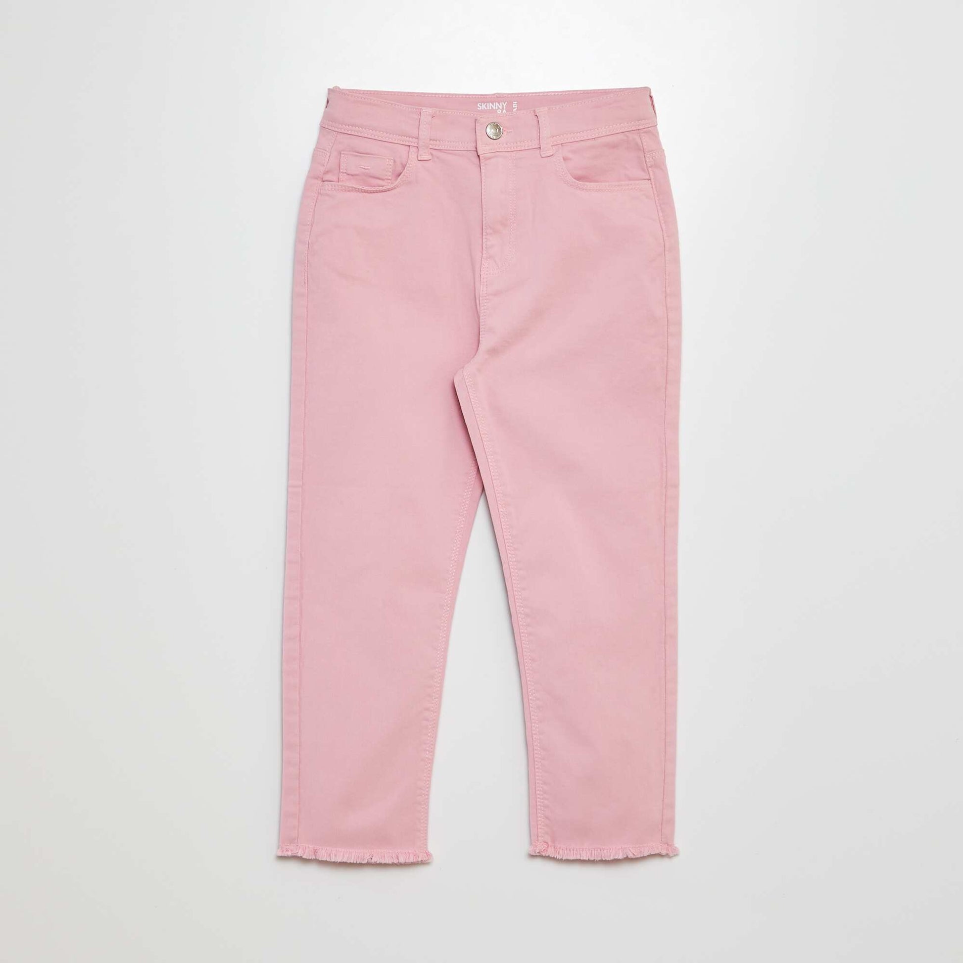 Pantacourt skinny Rose