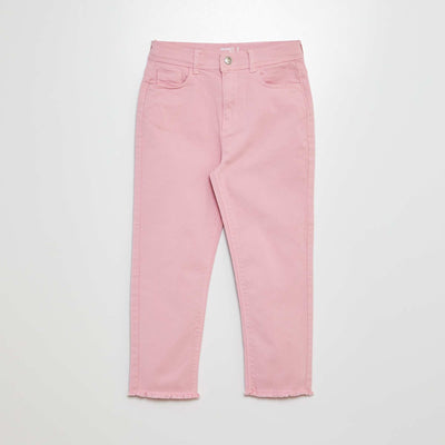 Pantacourt skinny Rose