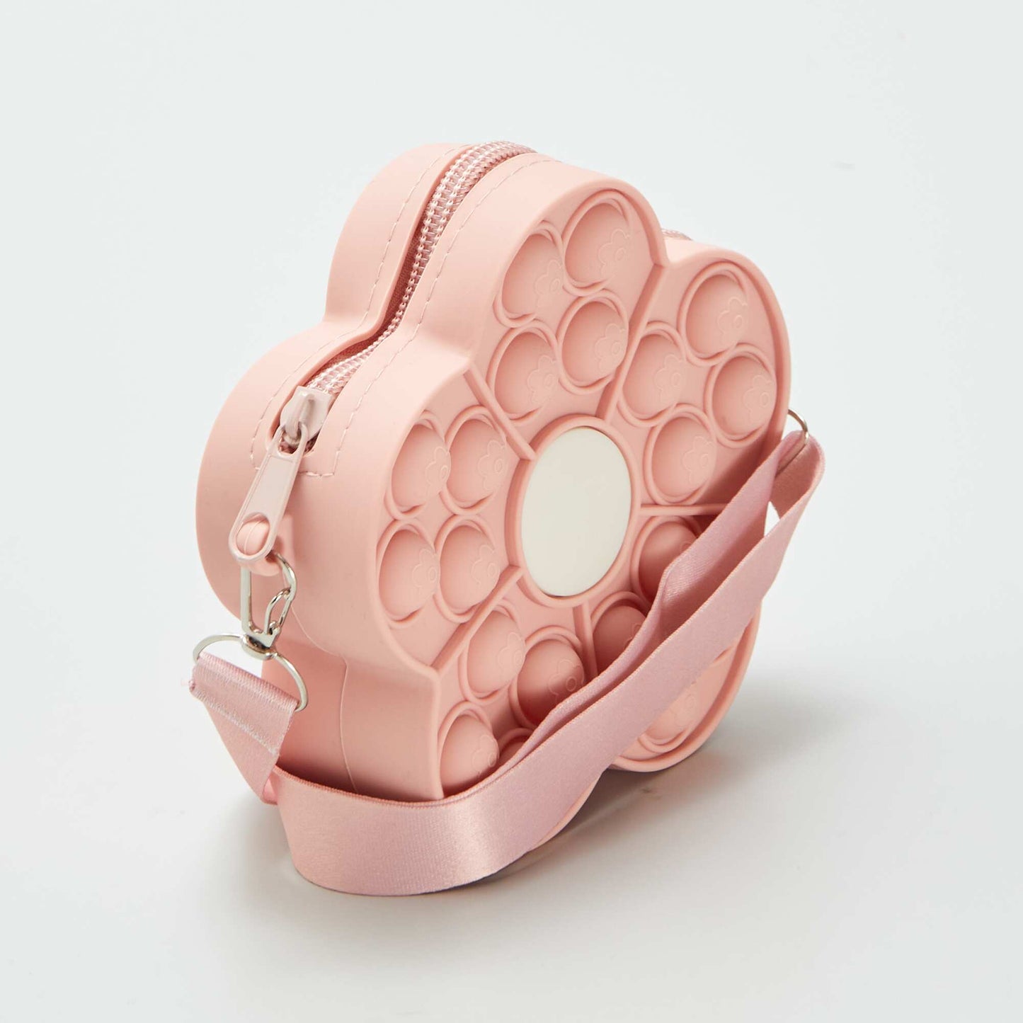 Sac pop it Rose