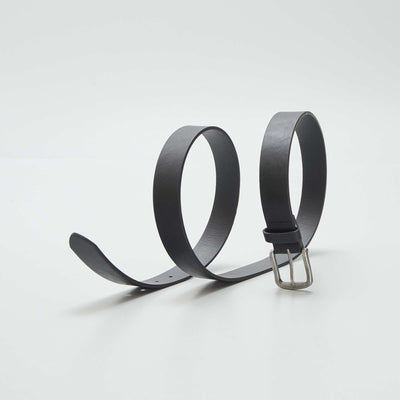 Ceinture en simili Noir