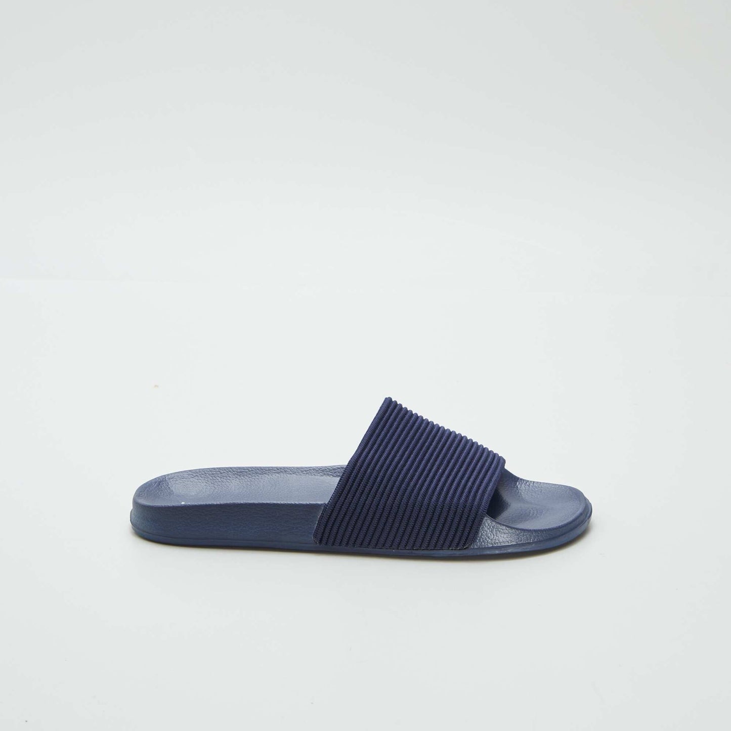 Claquettes de piscine Bleu