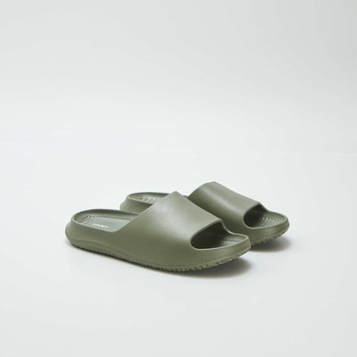 Mules piscine monobloc Kaki
