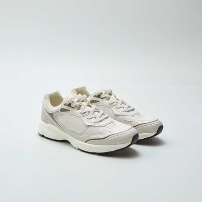 Baskets running Beige