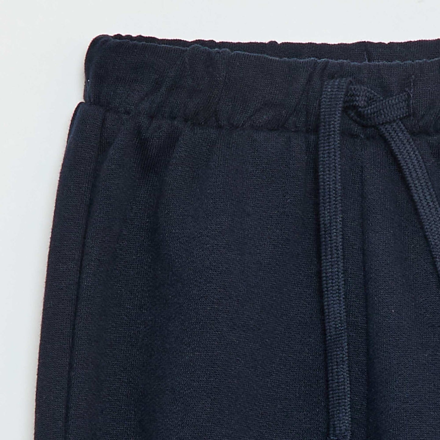Jogging en molleton BLEU