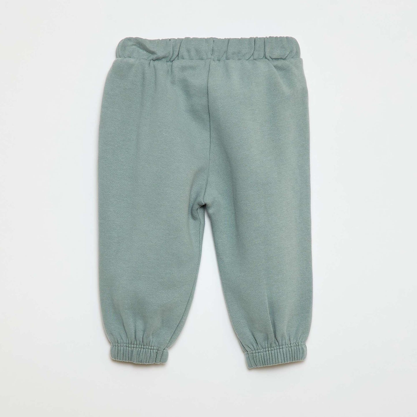 Jogging en molleton BLEU