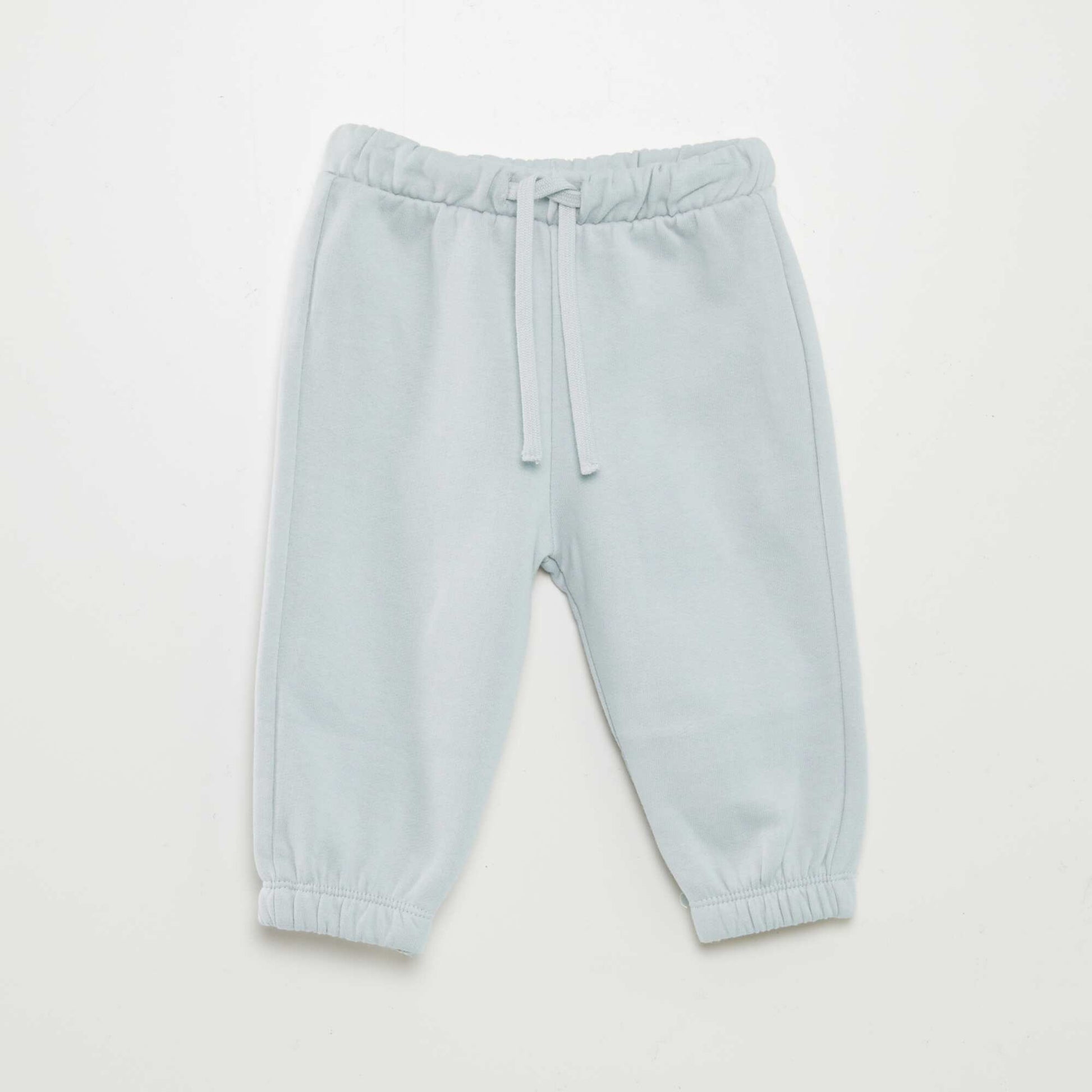 Jogging en molleton Bleu
