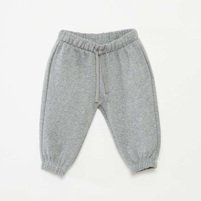 Jogging en molleton GRIS