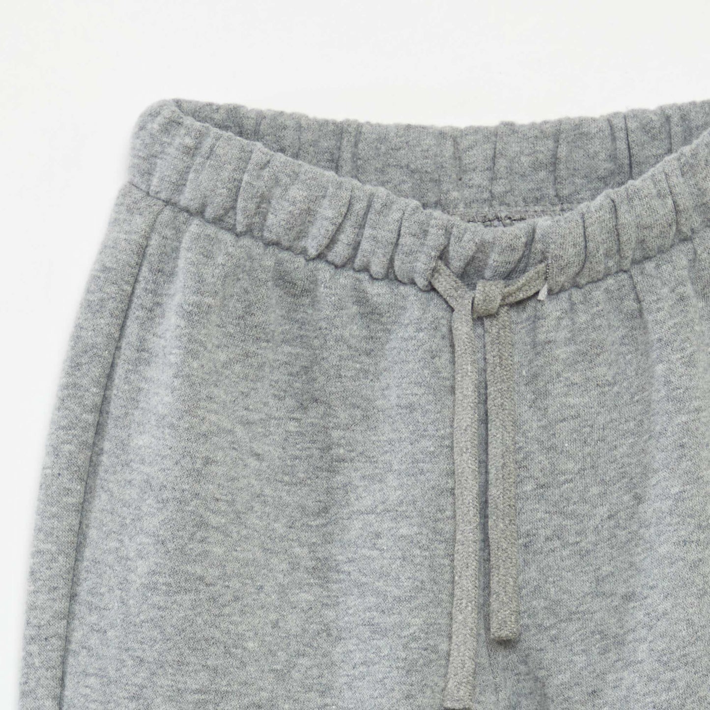 Jogging en molleton GRIS