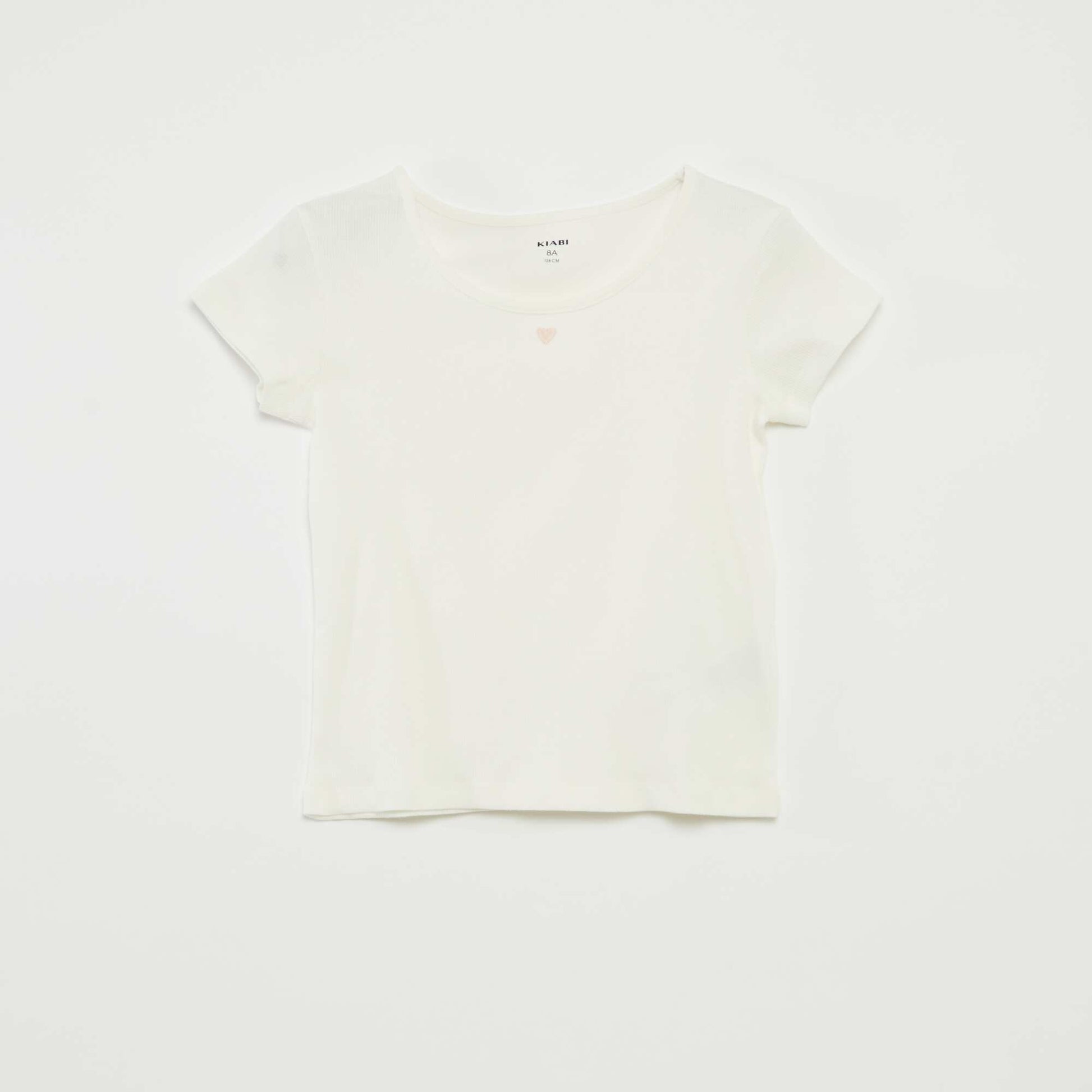 Ensemble pyjama short + t-shirt - 2 pièces ROSE