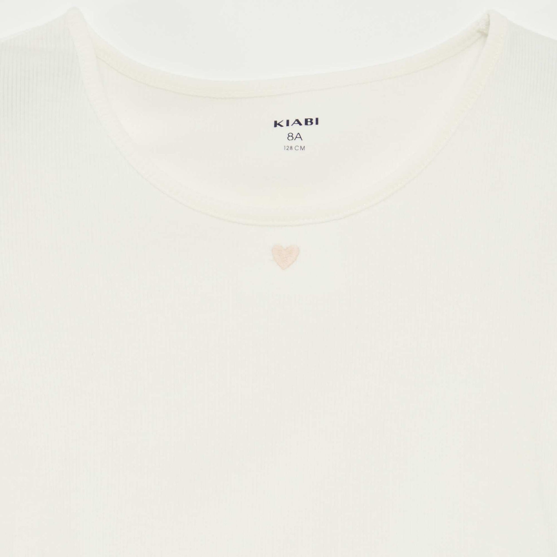 Ensemble pyjama short + t-shirt - 2 pièces ROSE