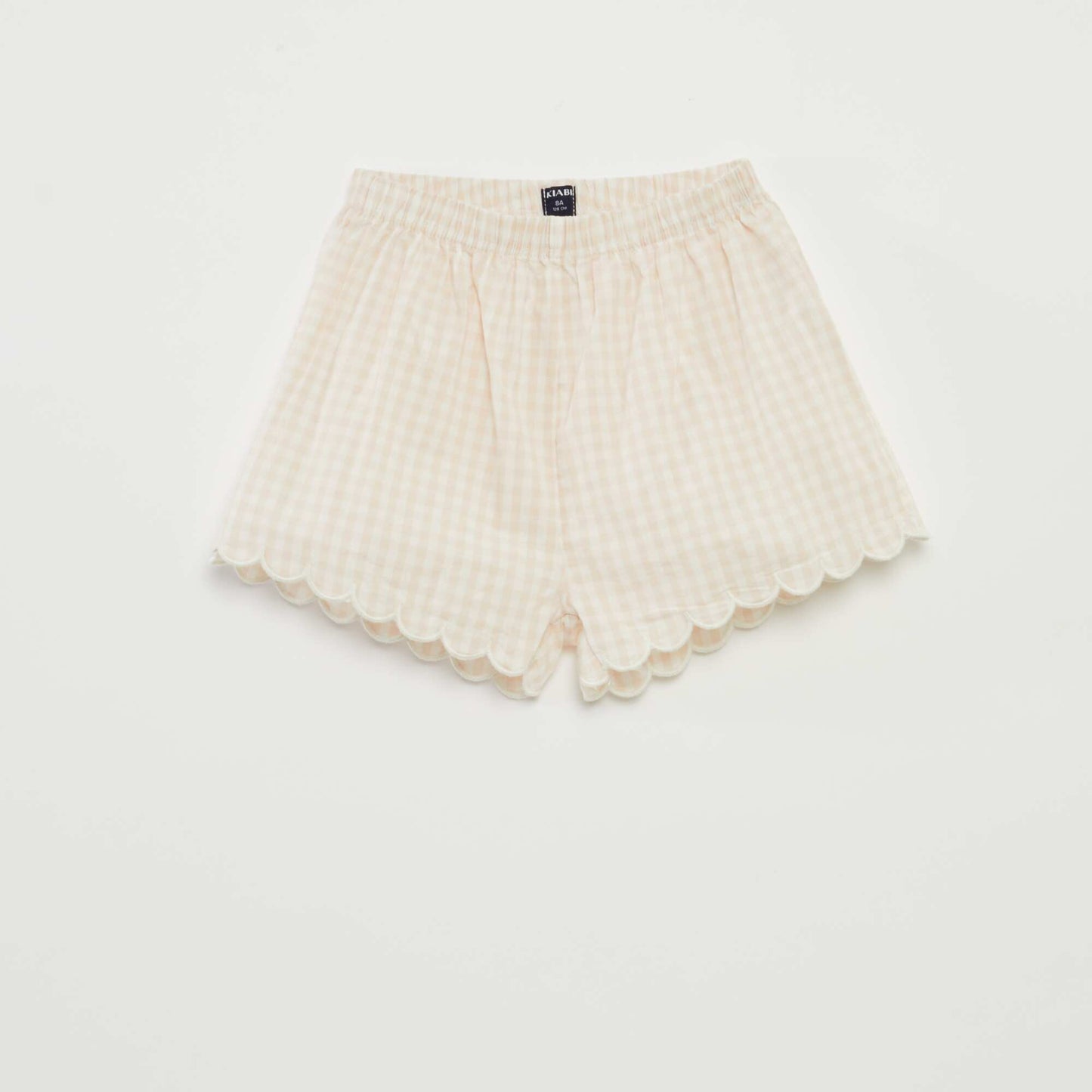 Ensemble pyjama short + t-shirt - 2 pièces ROSE