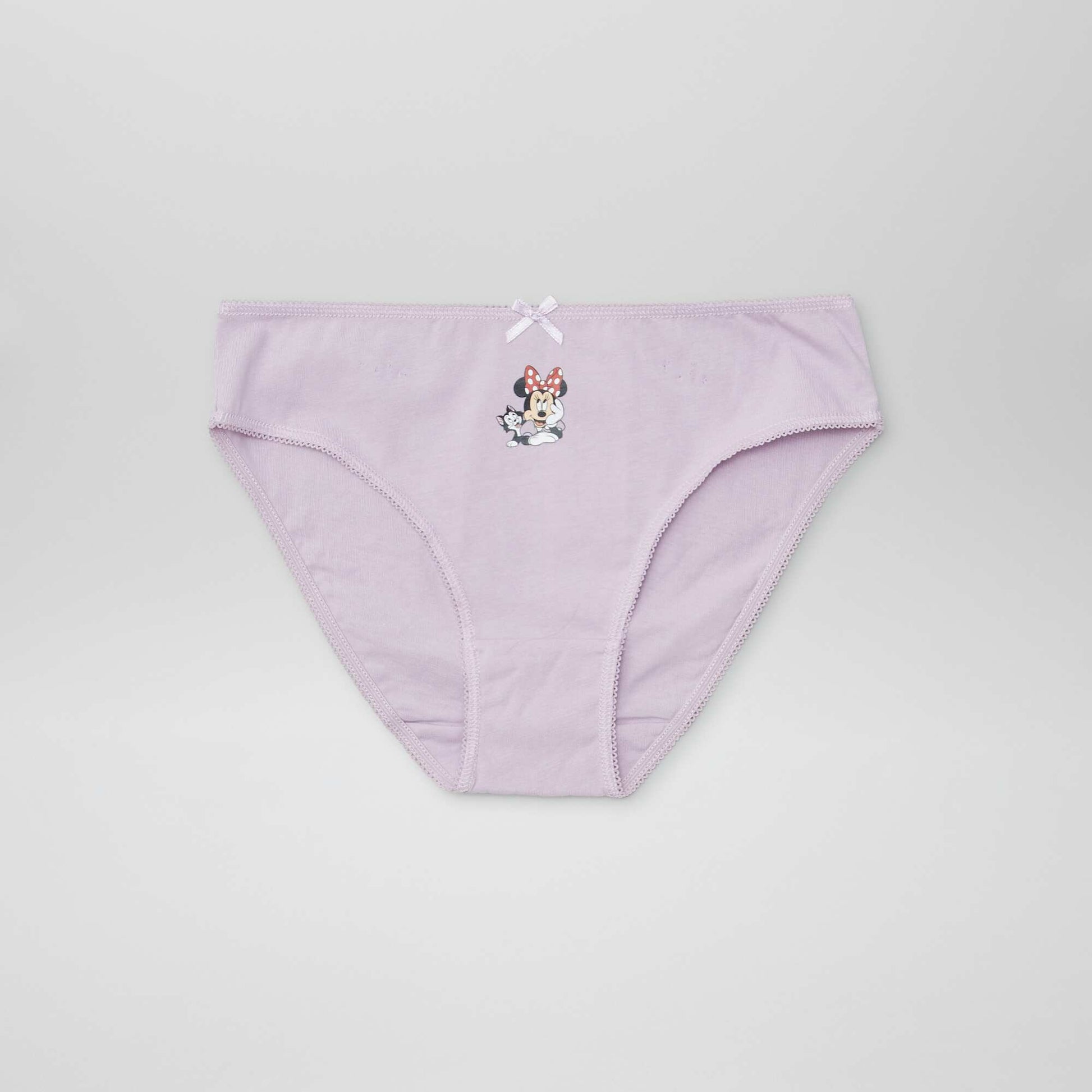 Lot de 5 culottes 'Disney' Violet