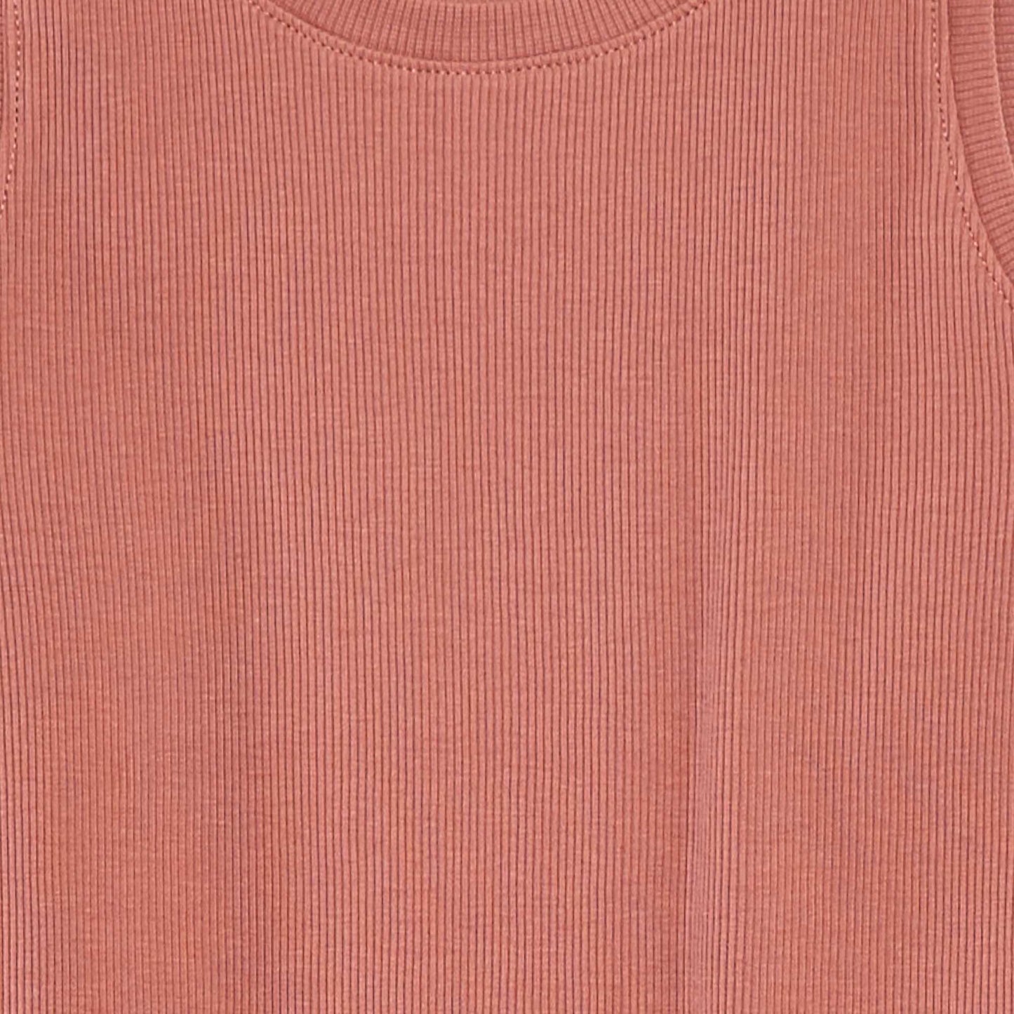 Pyjama court débardeur + short - 2 pièces MARRON