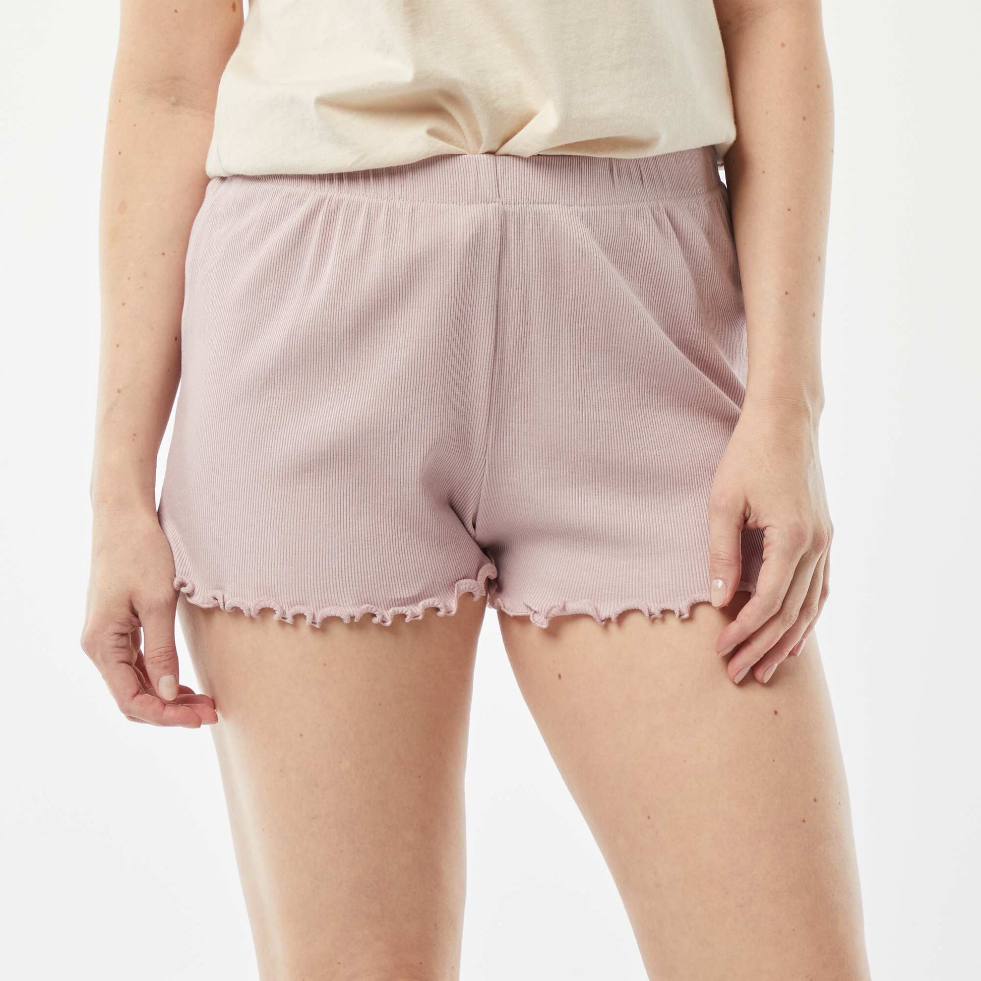 Short court de pyjama VIOLET
