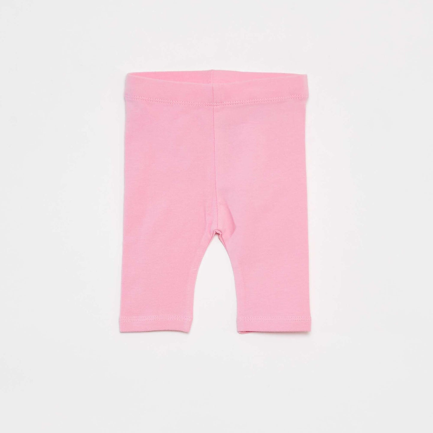 Lot de 2 leggings courts ROSE