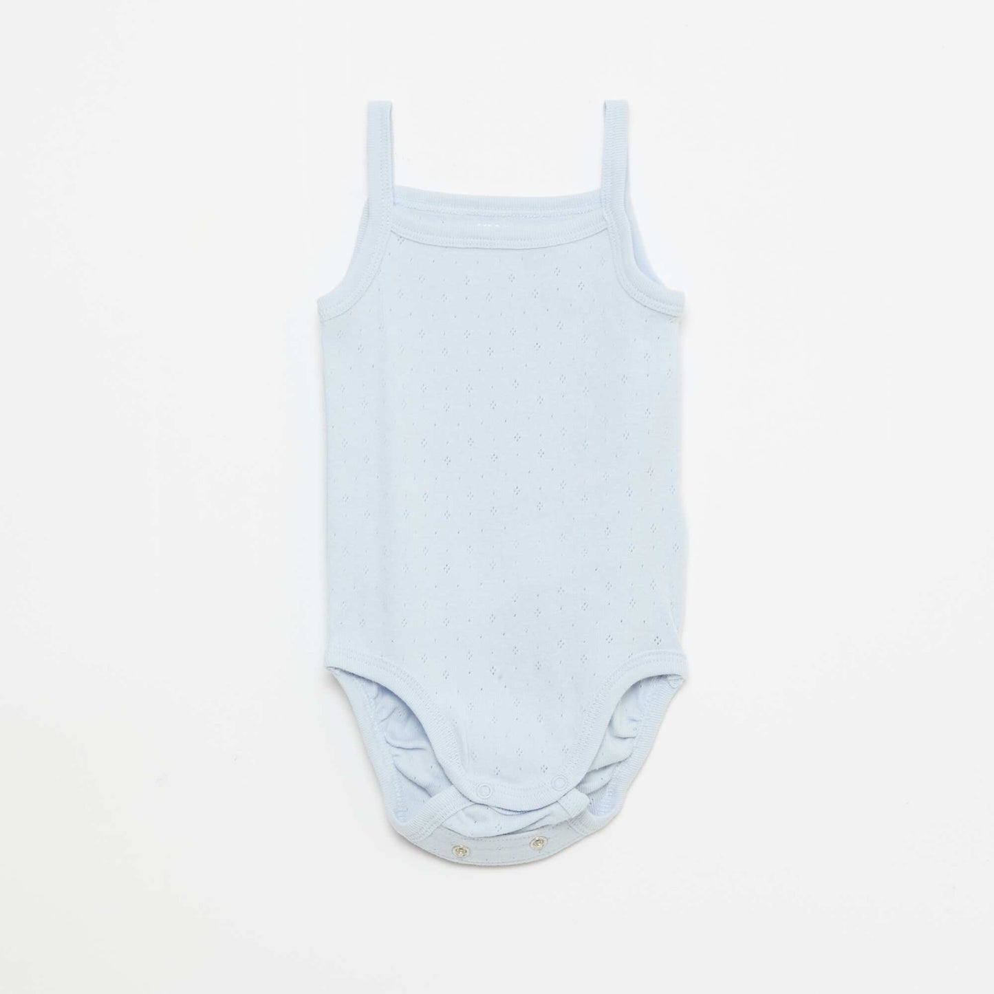 Bodies évolutifs à brettelles - lot de 3 ROSE