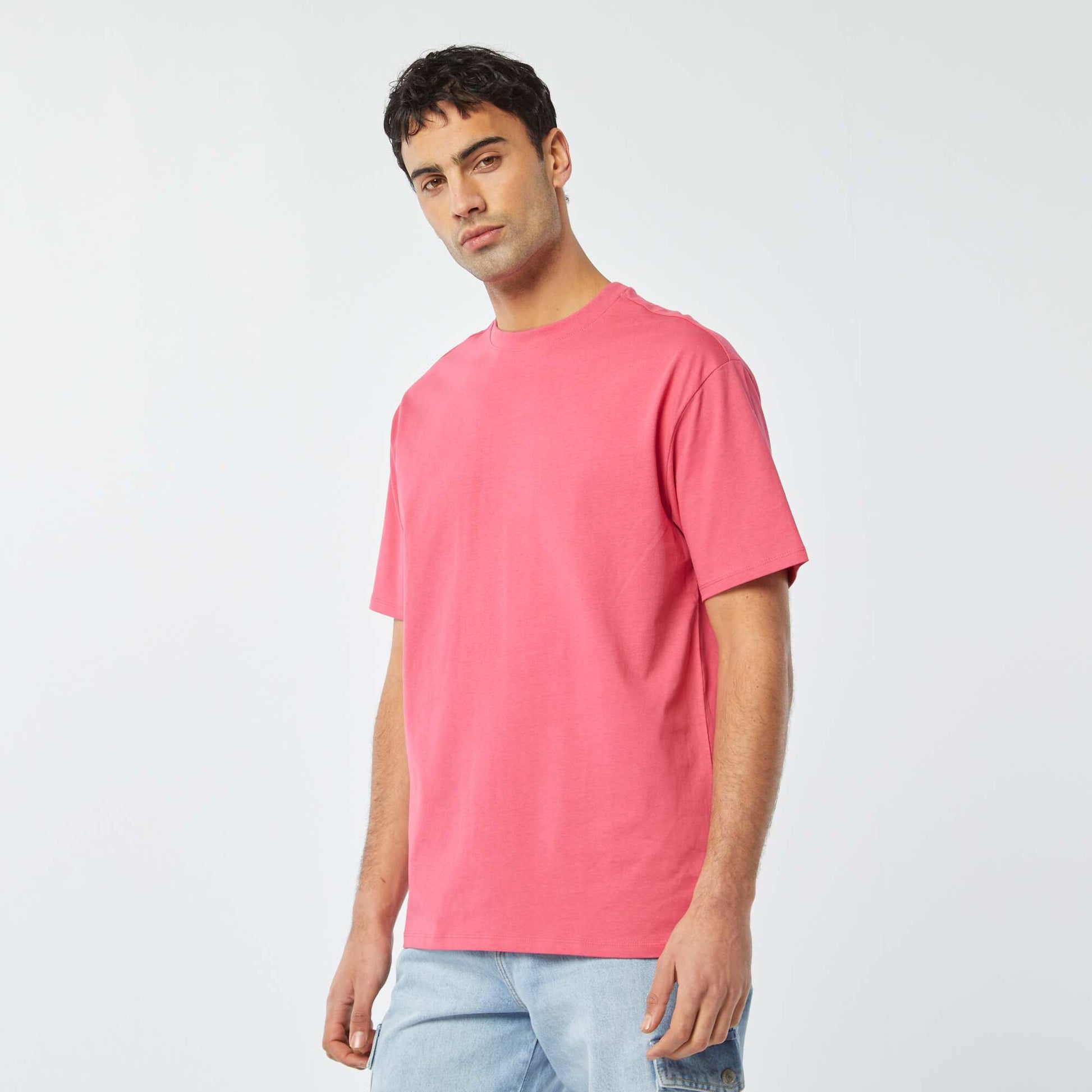 Tee-shirt confort fit ROSE