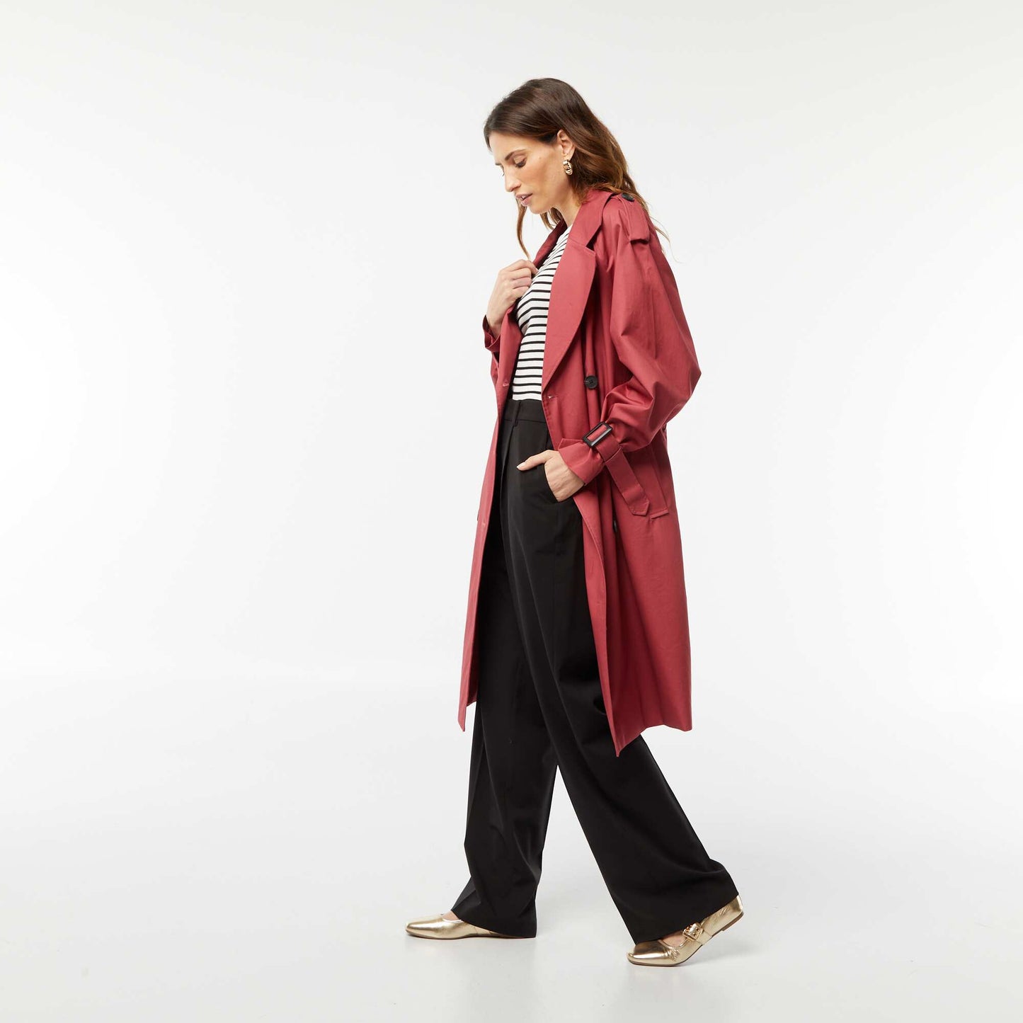 Débardeur à emmanchures américaines BLANC