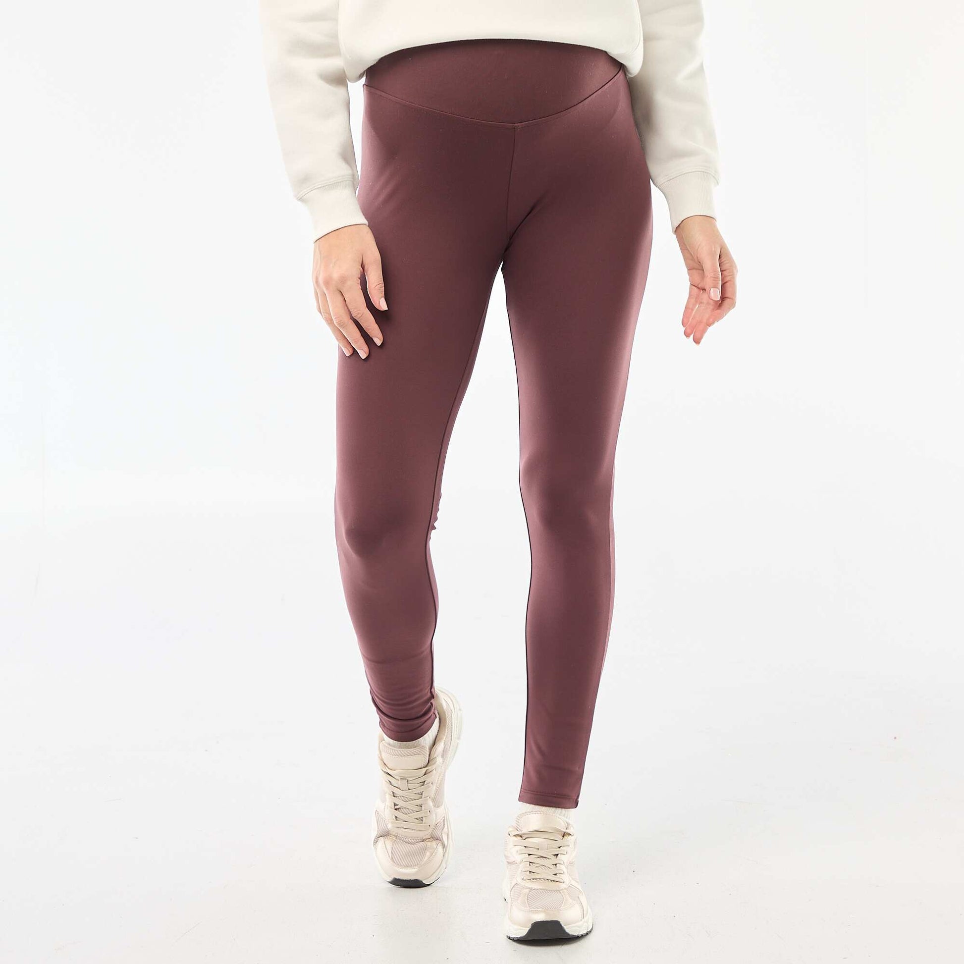 Legging de sport grossesse VIOLET