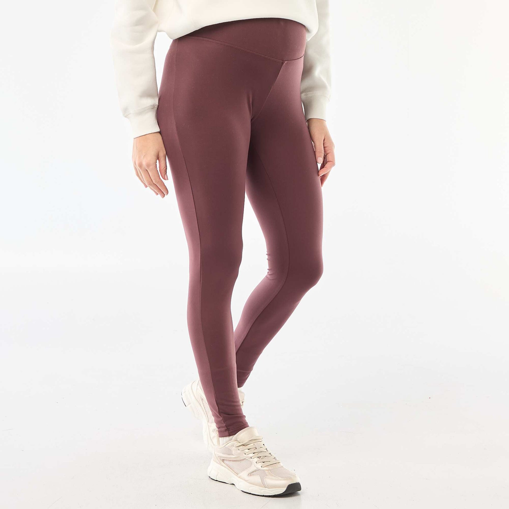 Legging de sport grossesse VIOLET