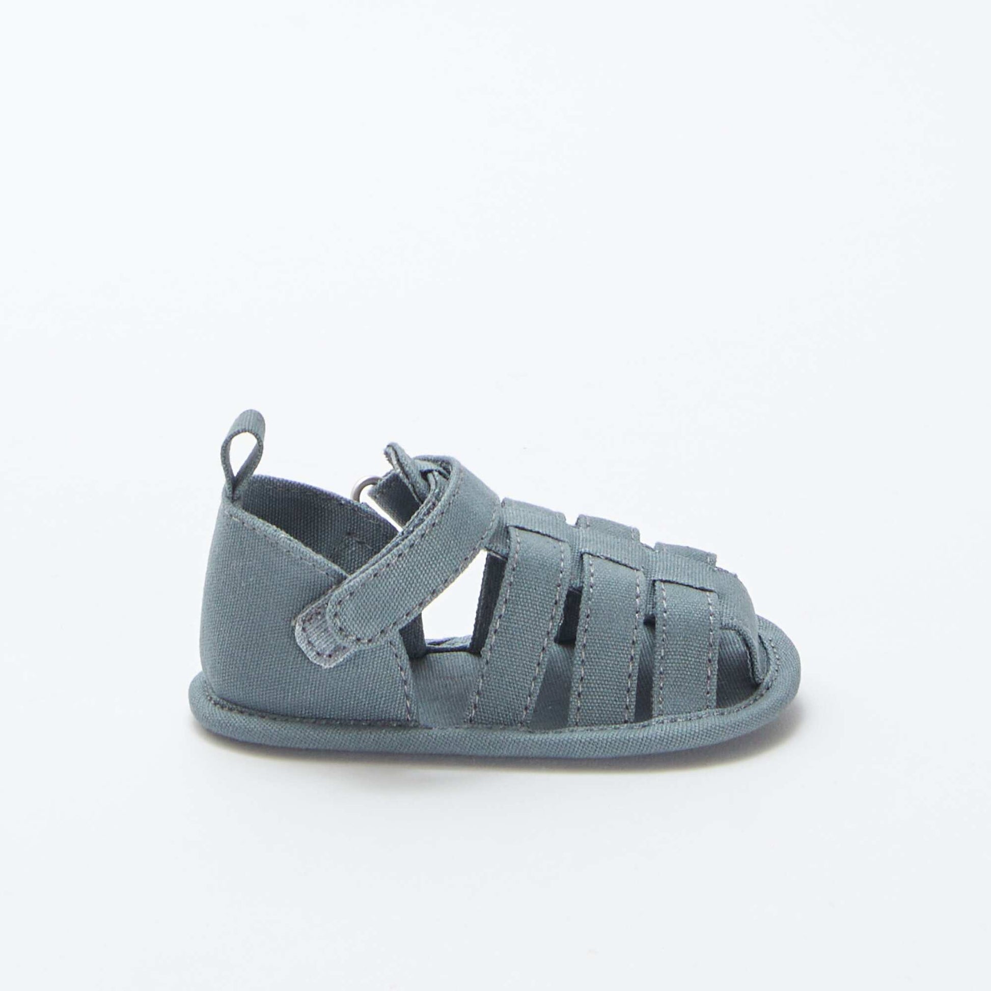 Sandales multi-brides BLEU