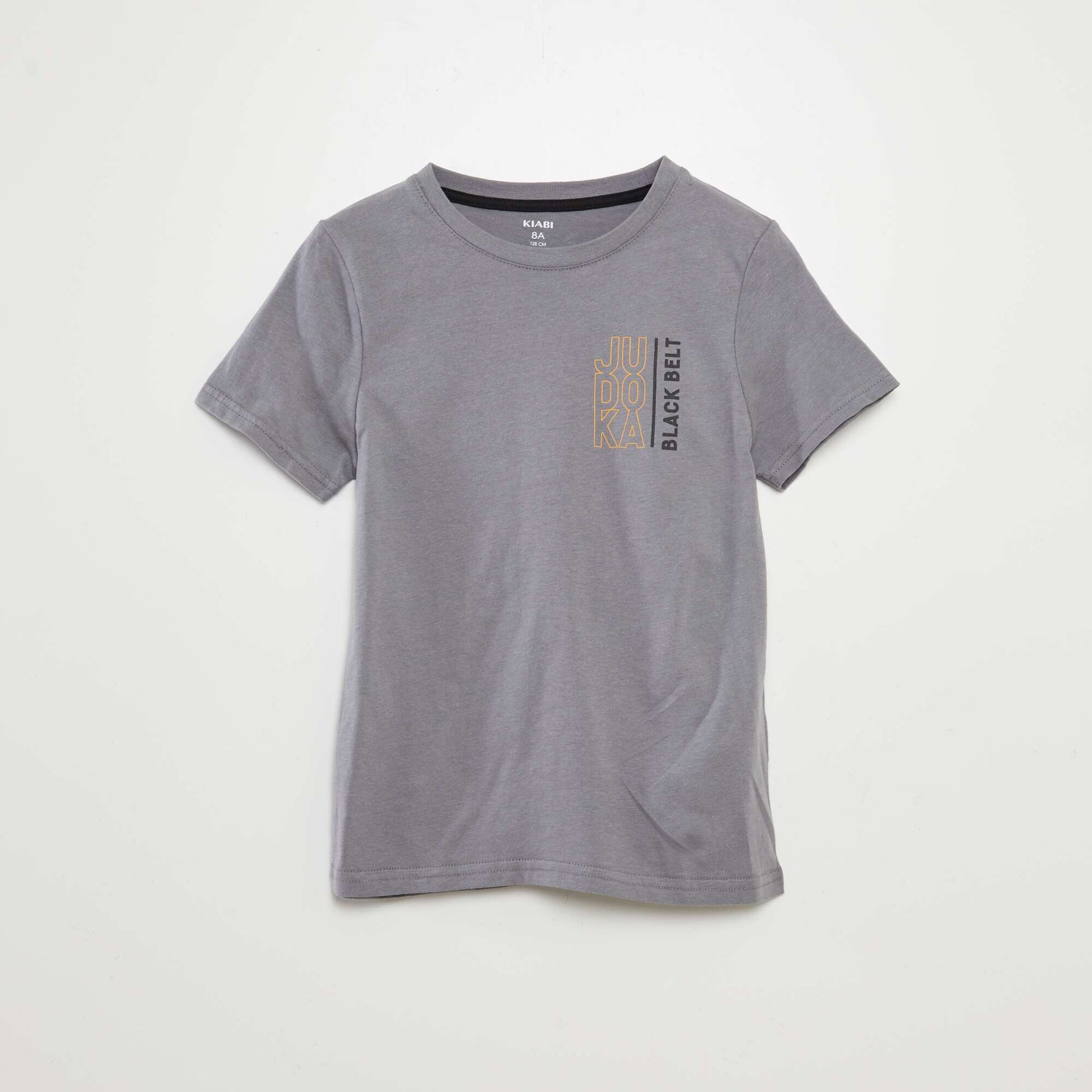 Lot de 3 t-shirts à manches courtes NOIR
