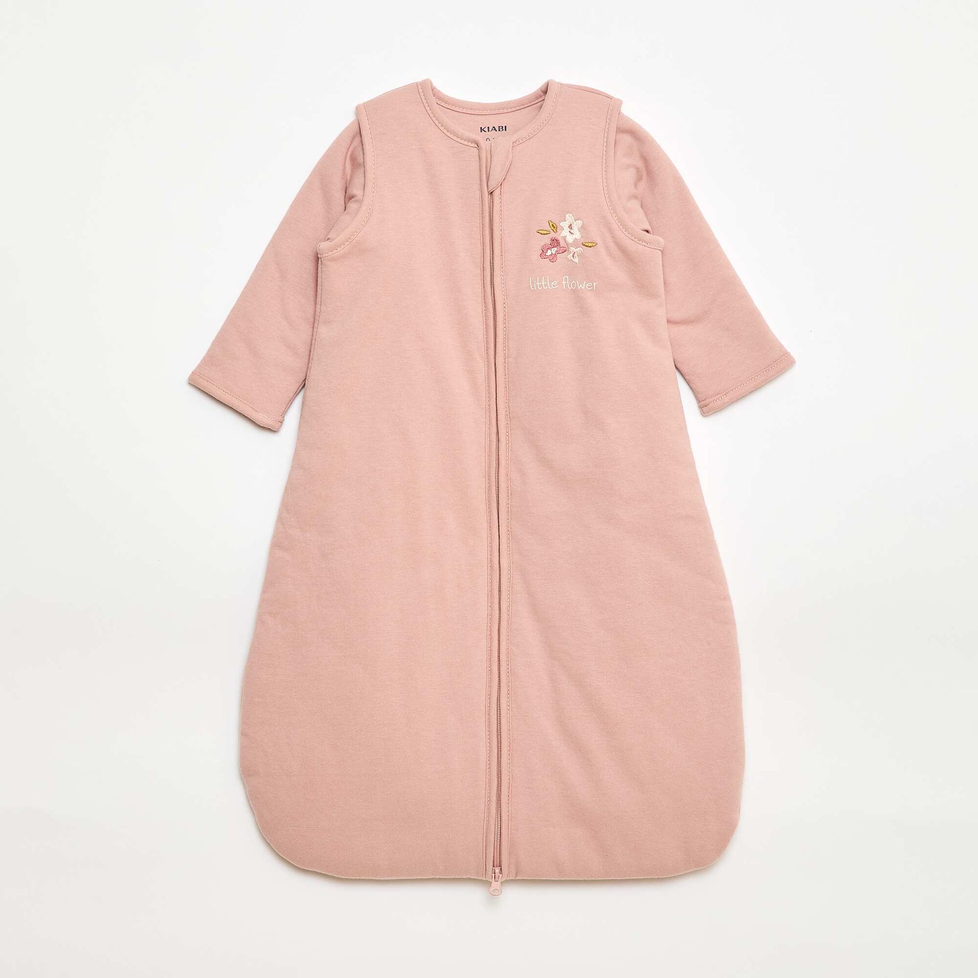 Gigoteuse chaude - TOG 2 ROSE