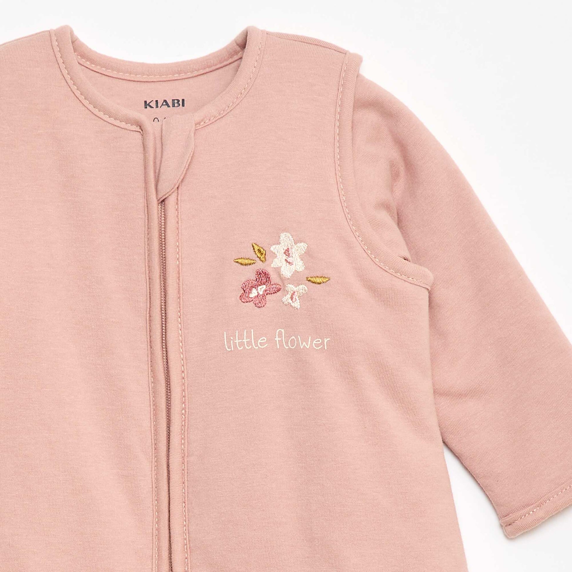 Gigoteuse chaude - TOG 2 ROSE
