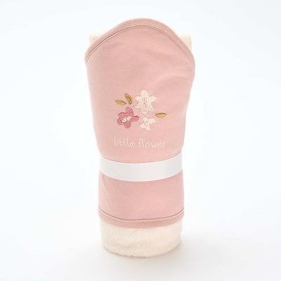 Cape de bain dino ROSE