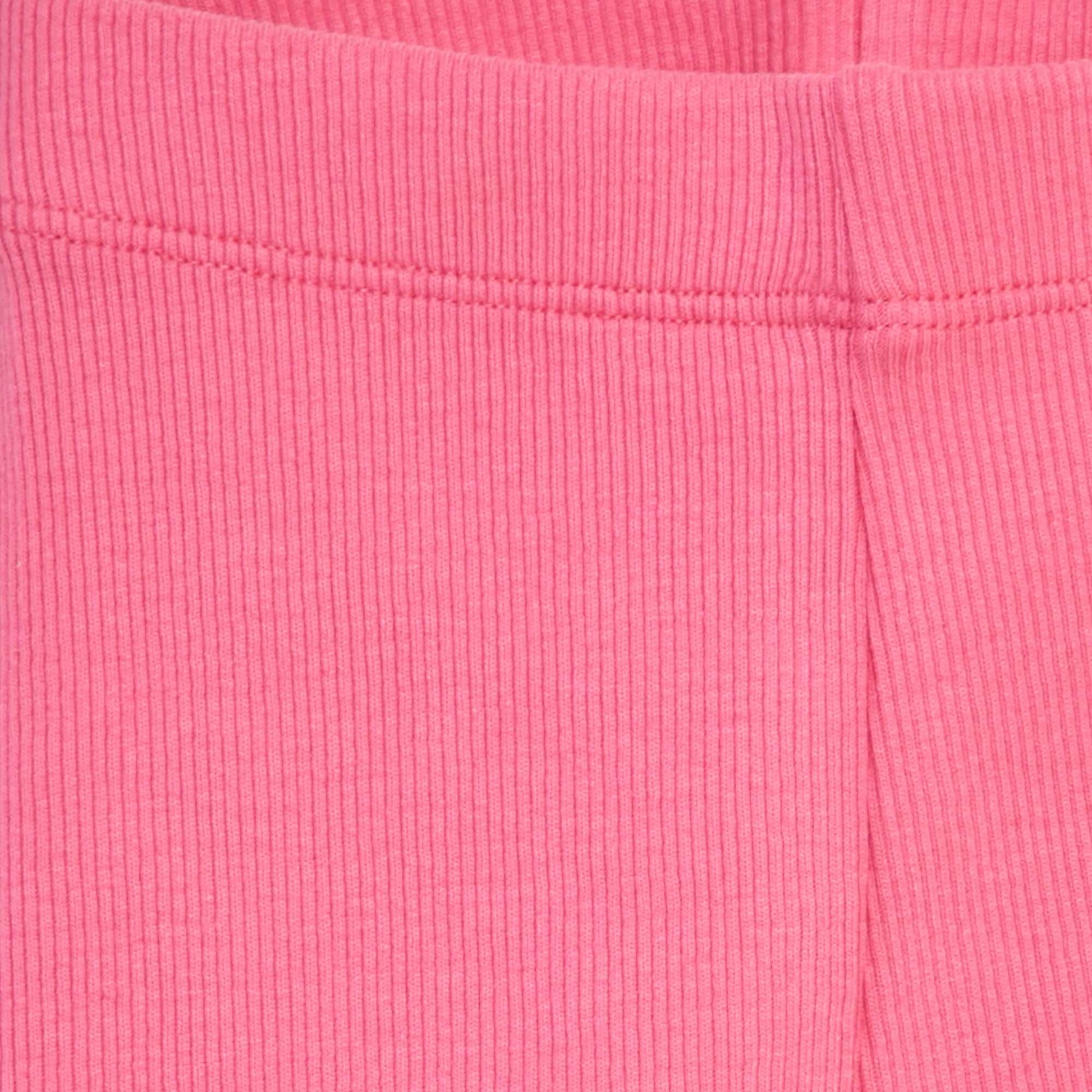 Legging court côtelé ROSE