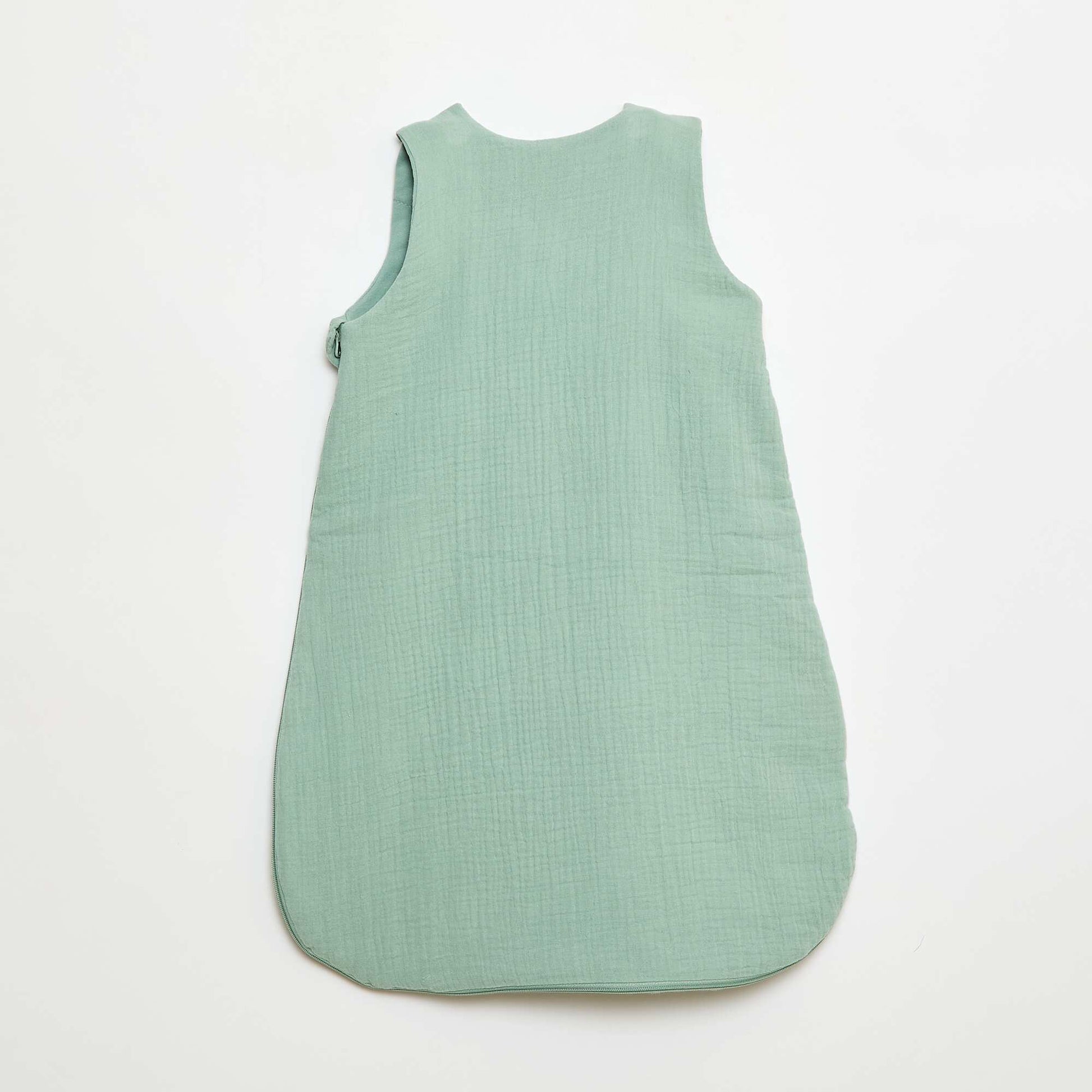 Gigoteuse chaude TOG 2 manches amovibles VERT