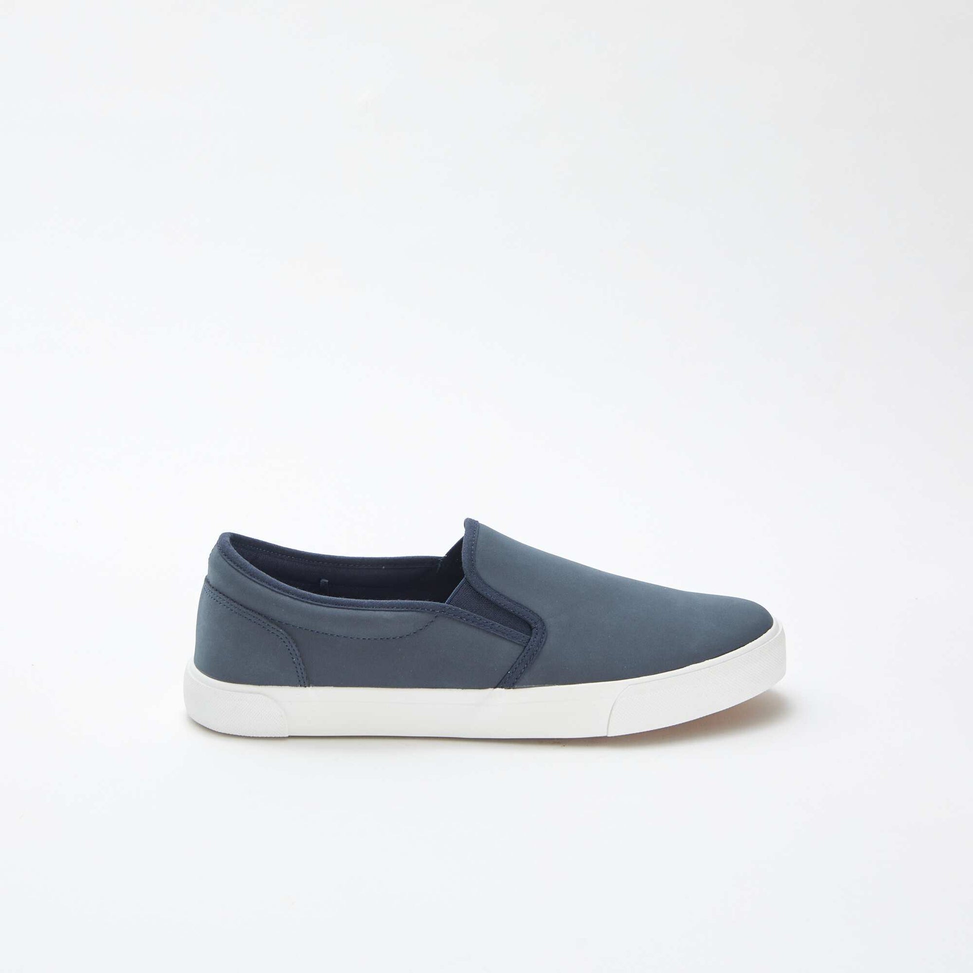 Baskets slip-on BLEU