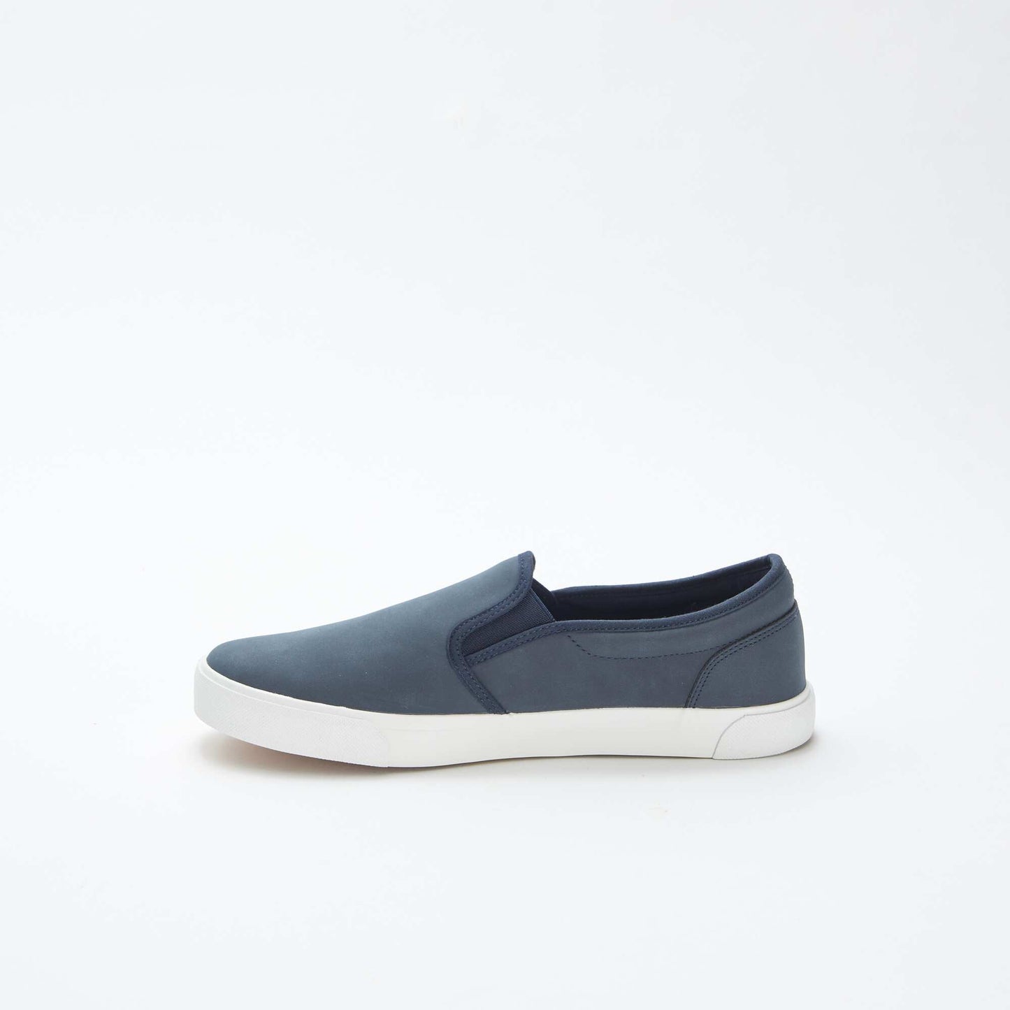 Baskets slip-on BLEU