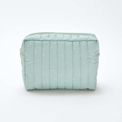 Trousse de soins imprimée VERT