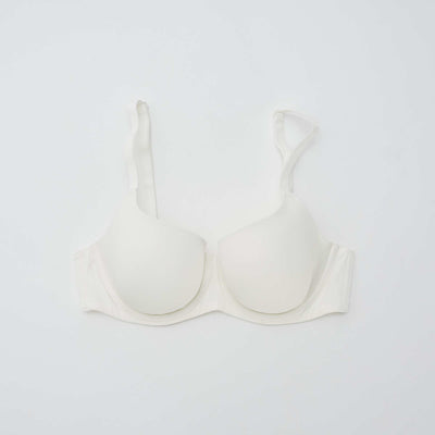 Soutien-gorge D&E invisible BLANC