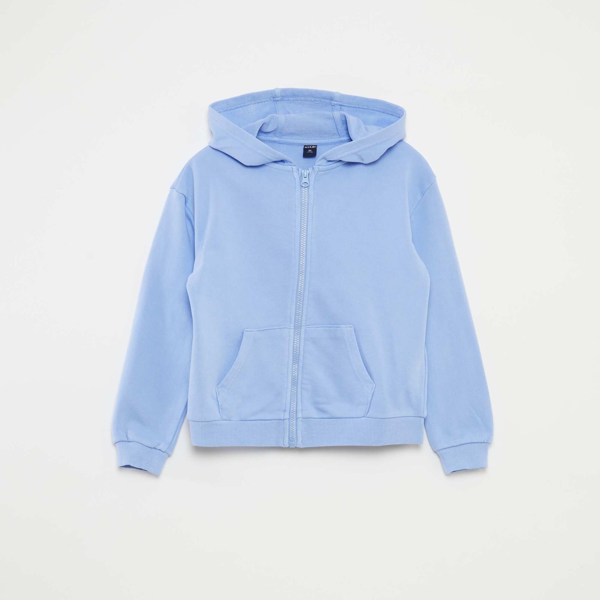 Sweat à capuche BLEU