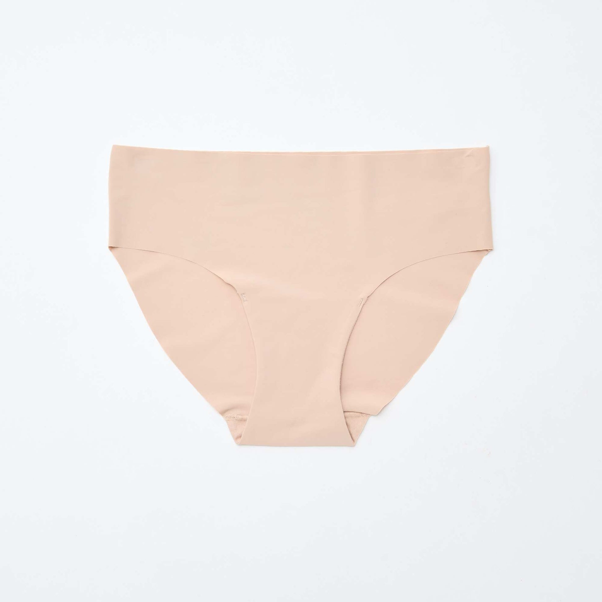 Lot de 2 culottes invisibles en microfibre CHAIR