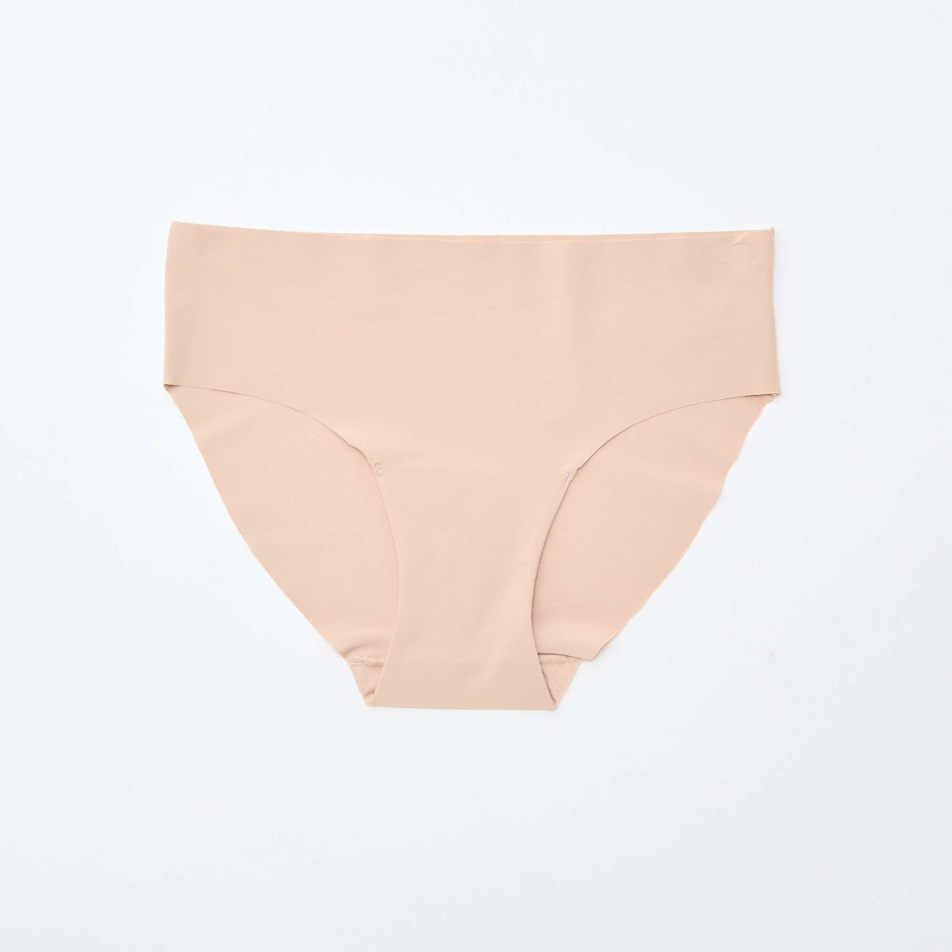 Lot de 2 culottes invisibles en microfibre CHAIR