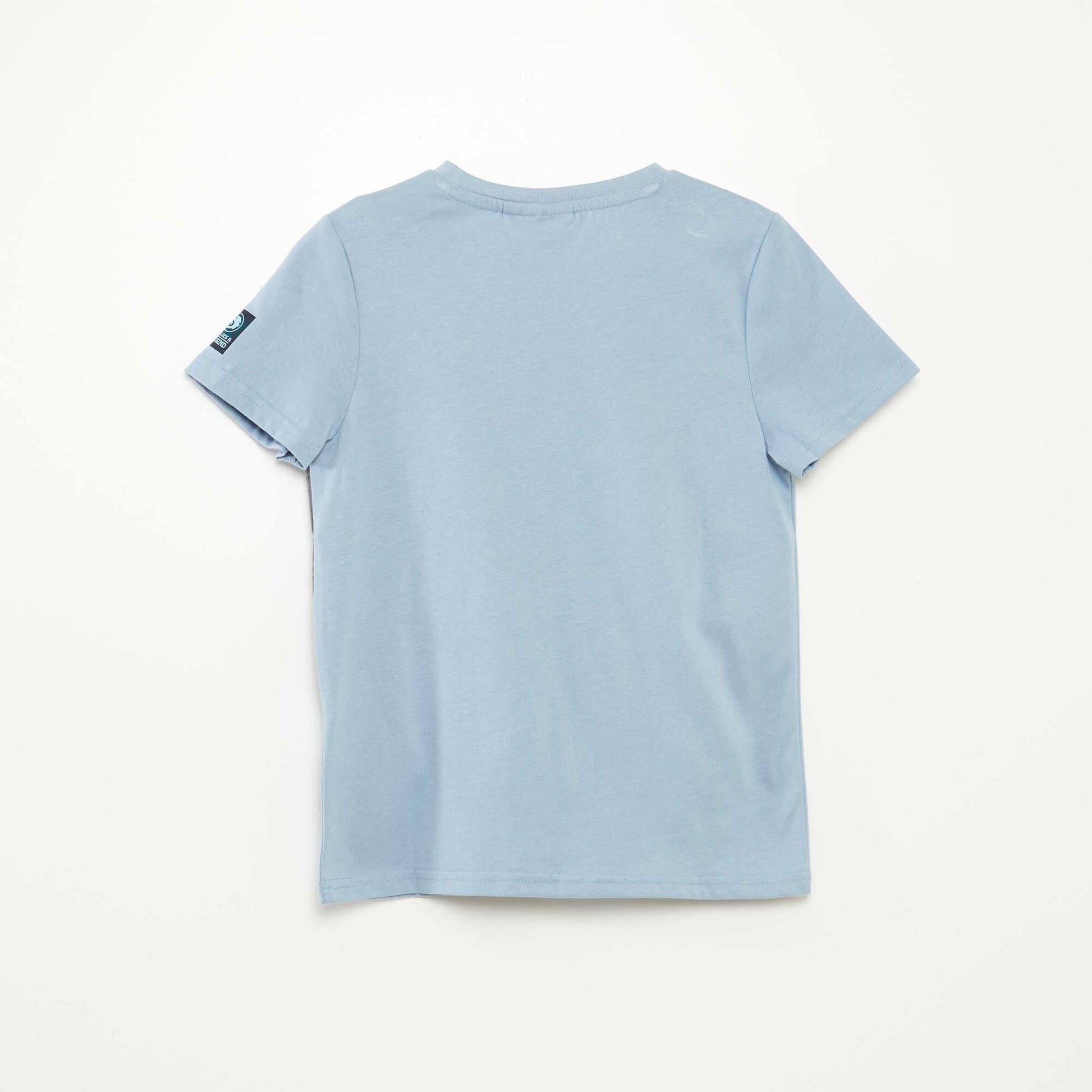 T-shirt 'Dragons' 'Universal' BLEU
