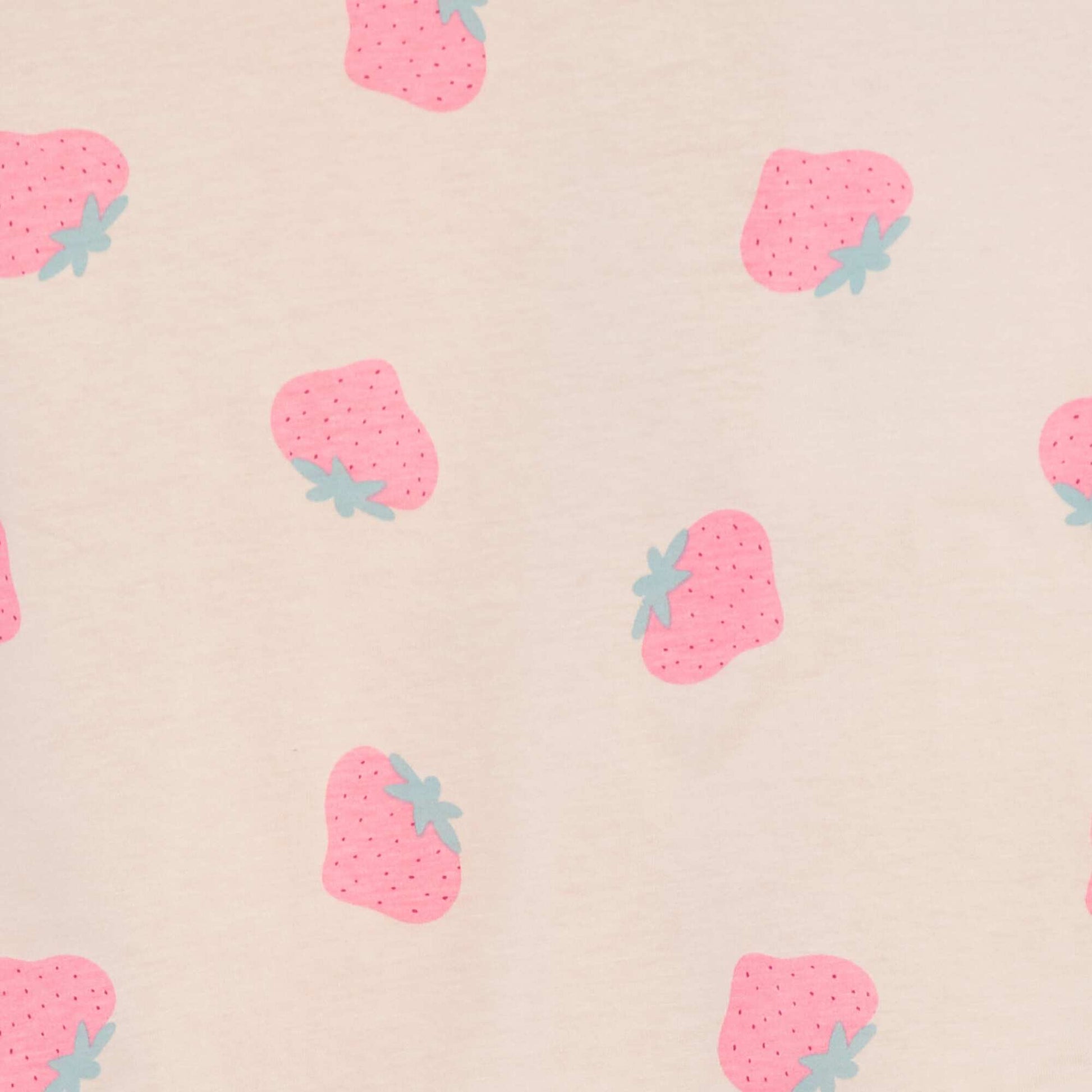 T-shirt à manches courtes avec imprimé ROSE