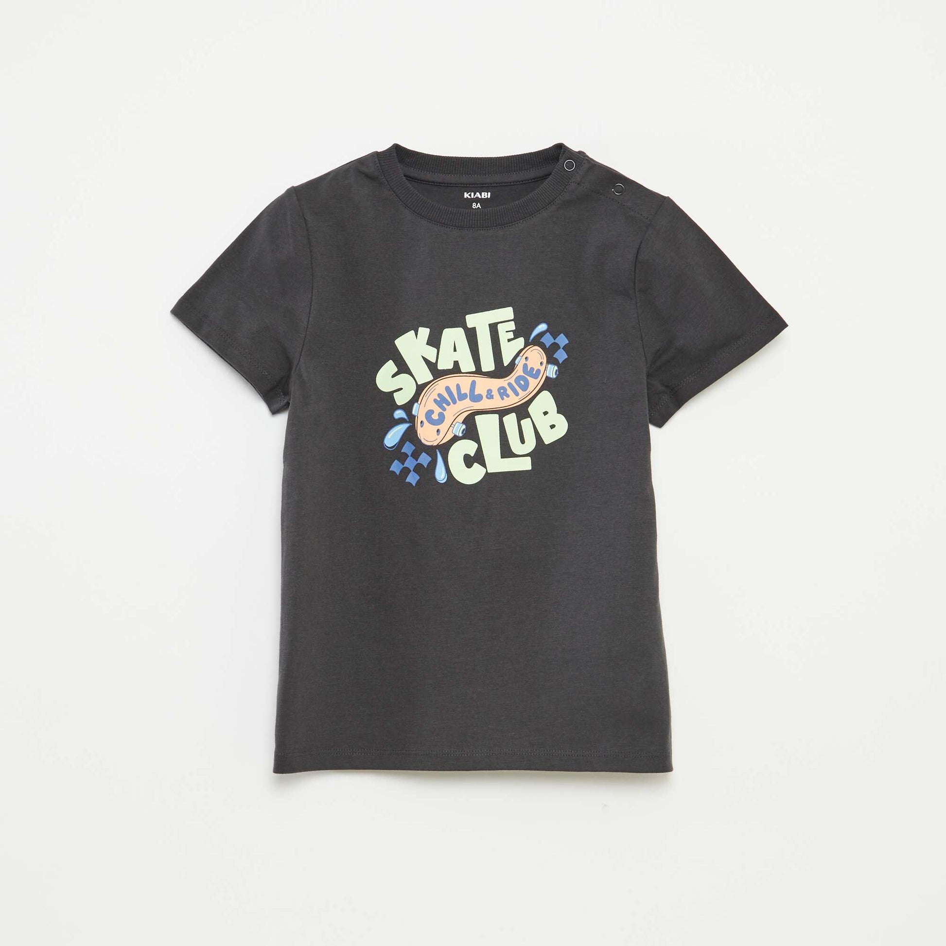 Tee-shirt imprimé - So Easy GRIS