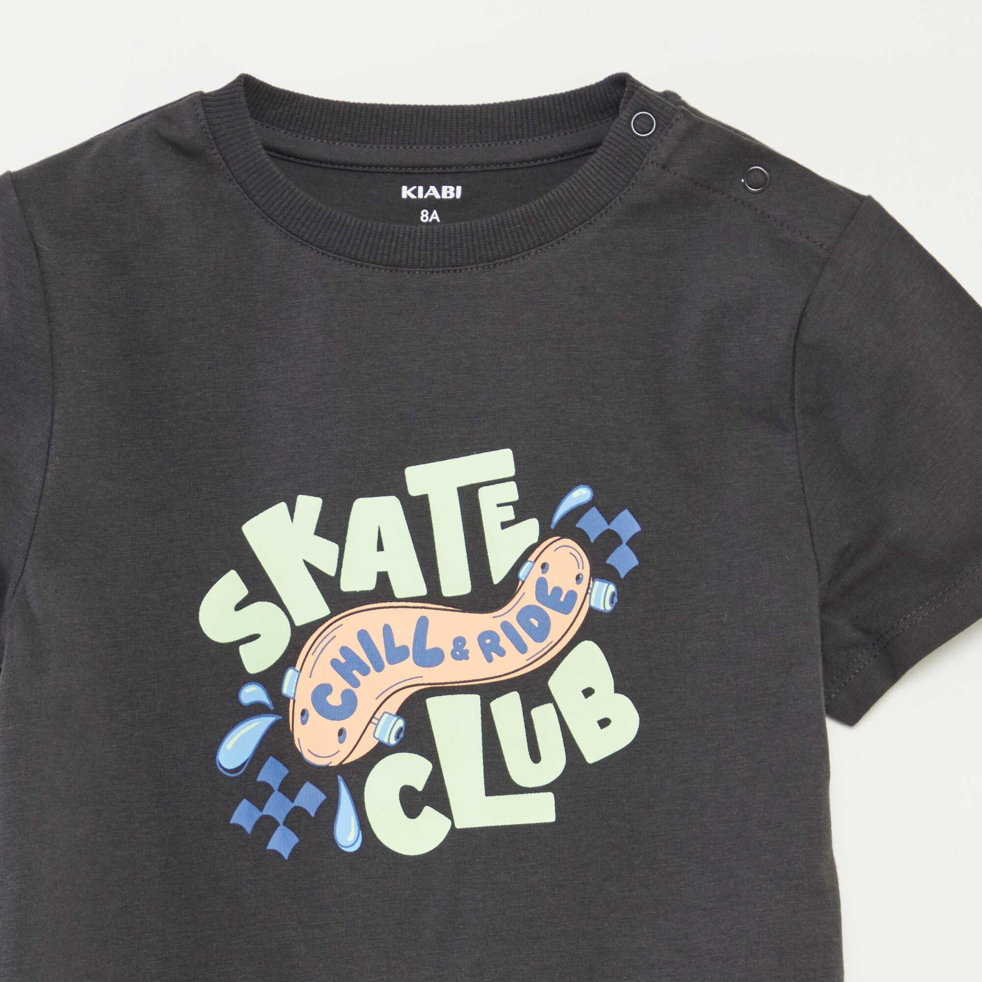 Tee-shirt imprimé - So Easy GRIS