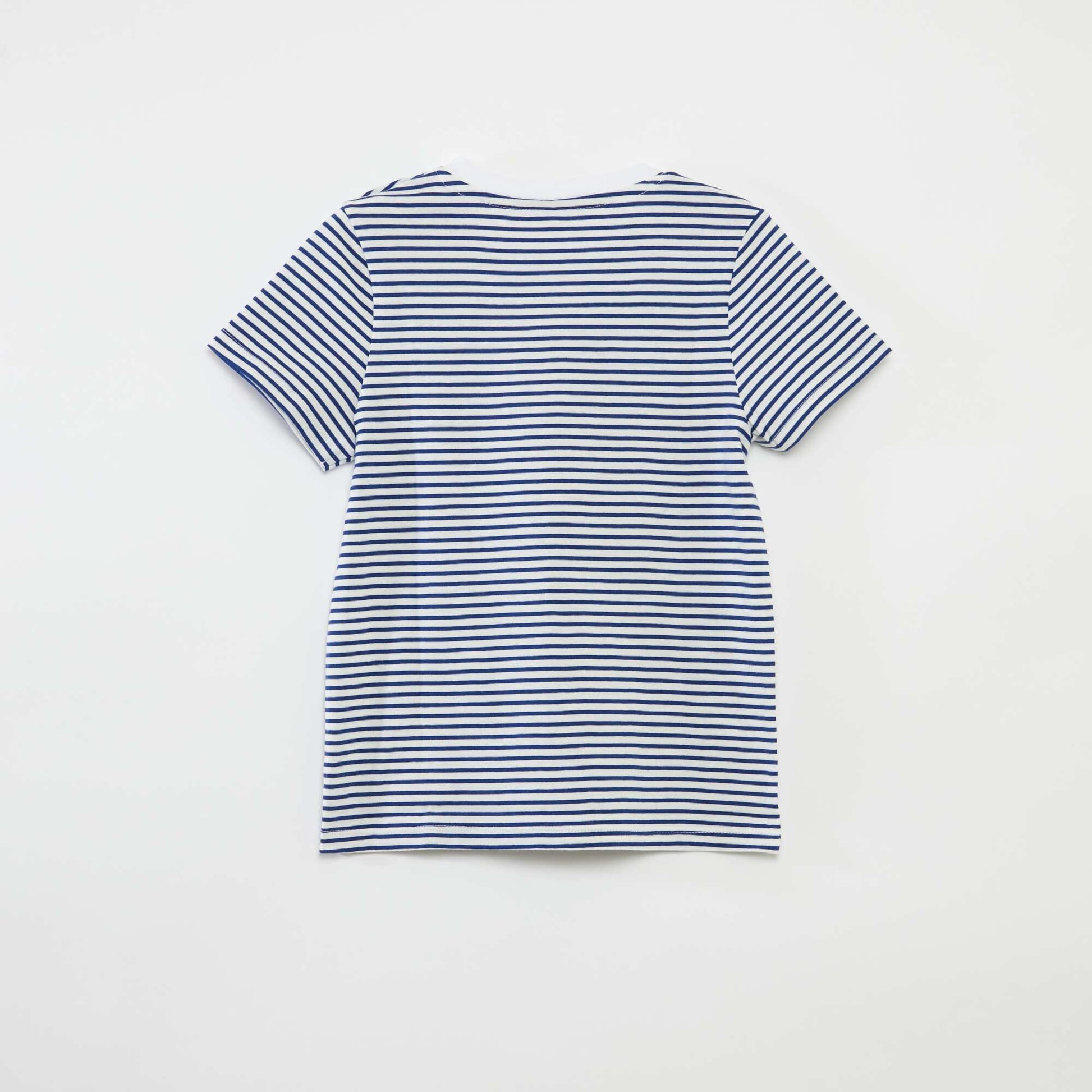 Tee-shirt imprimé - So Easy BLEU