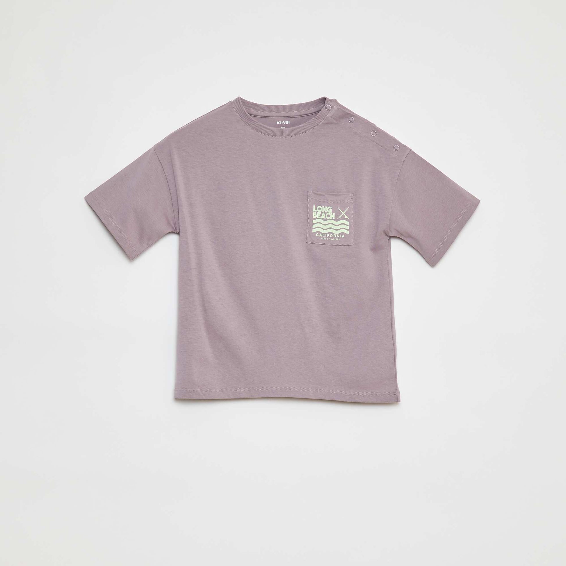 T-shirt à manches courtes - So Easy VIOLET