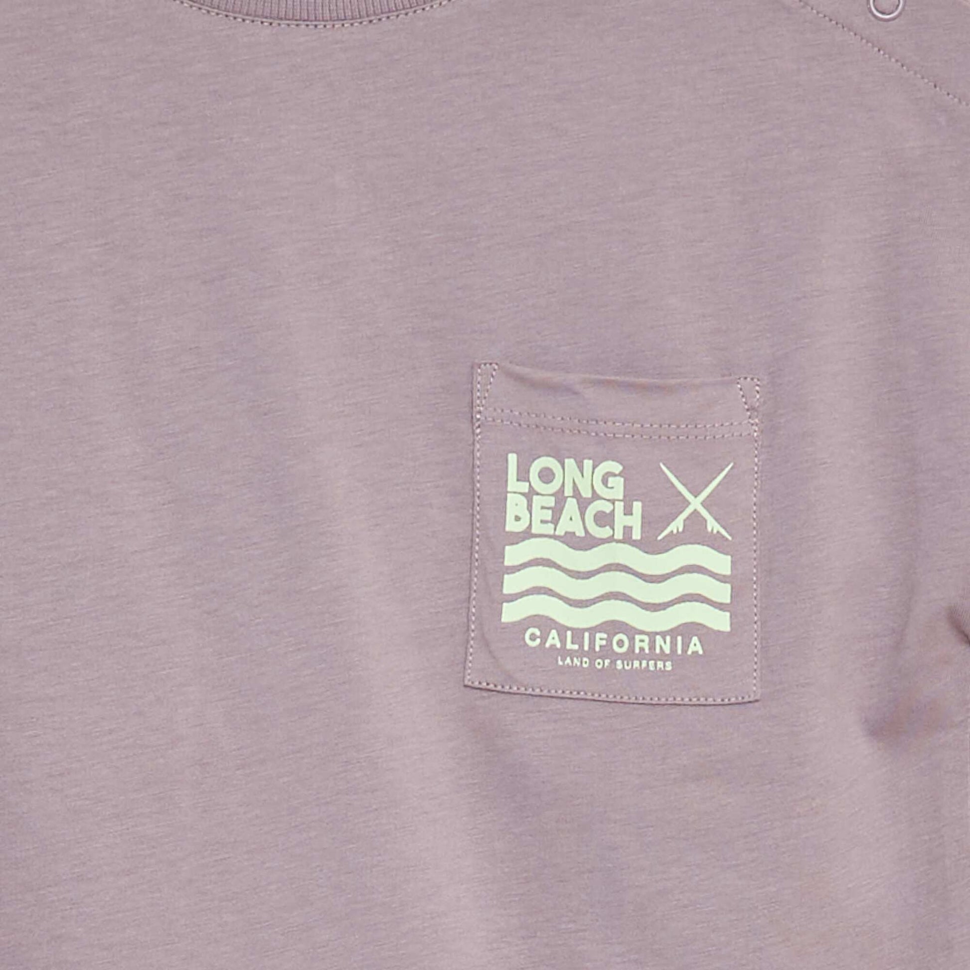 T-shirt à manches courtes - So Easy VIOLET