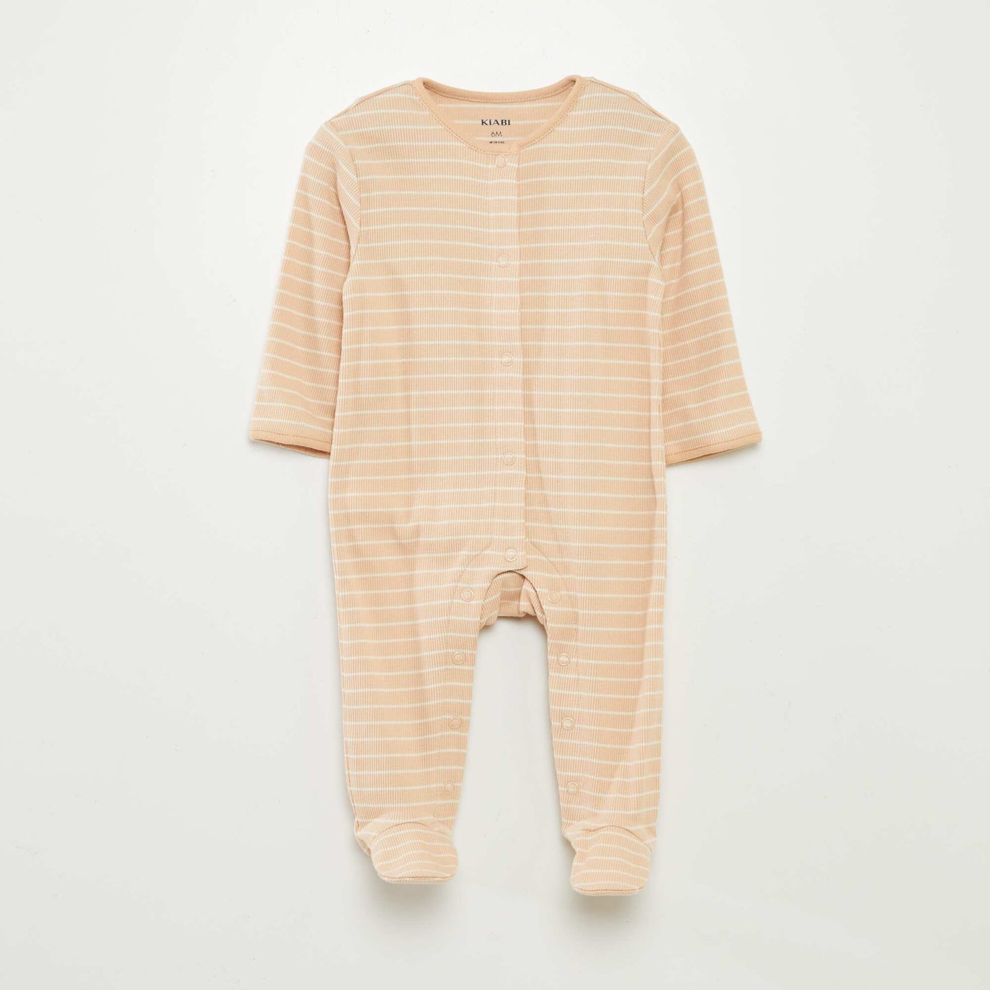 Lot de 2 dors-bien avec pieds MARRON