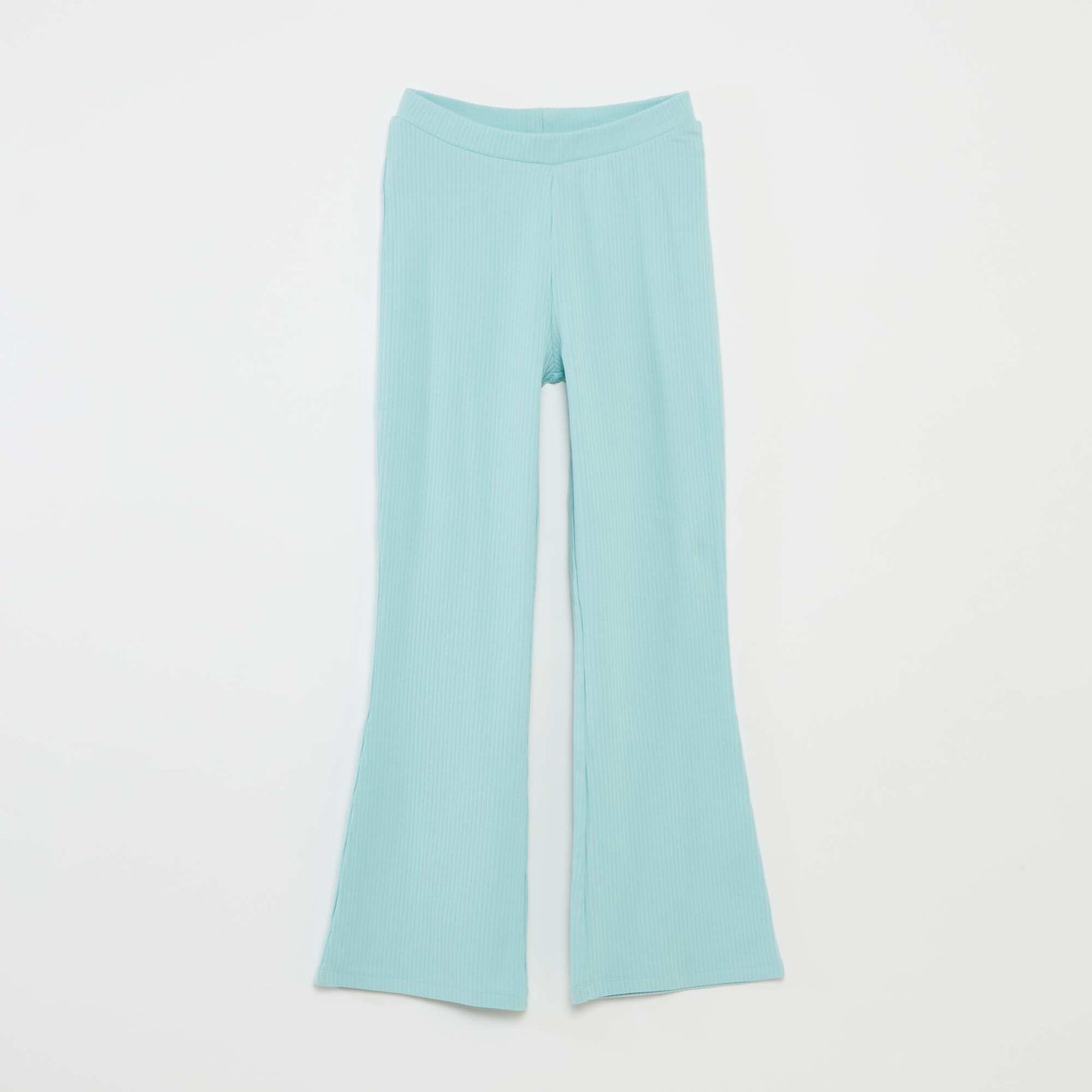 Legging côtelé BLEU