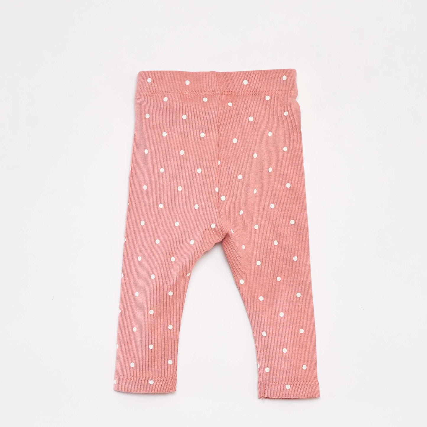 Legging côtelé imprimé 'Minnie' ROSE