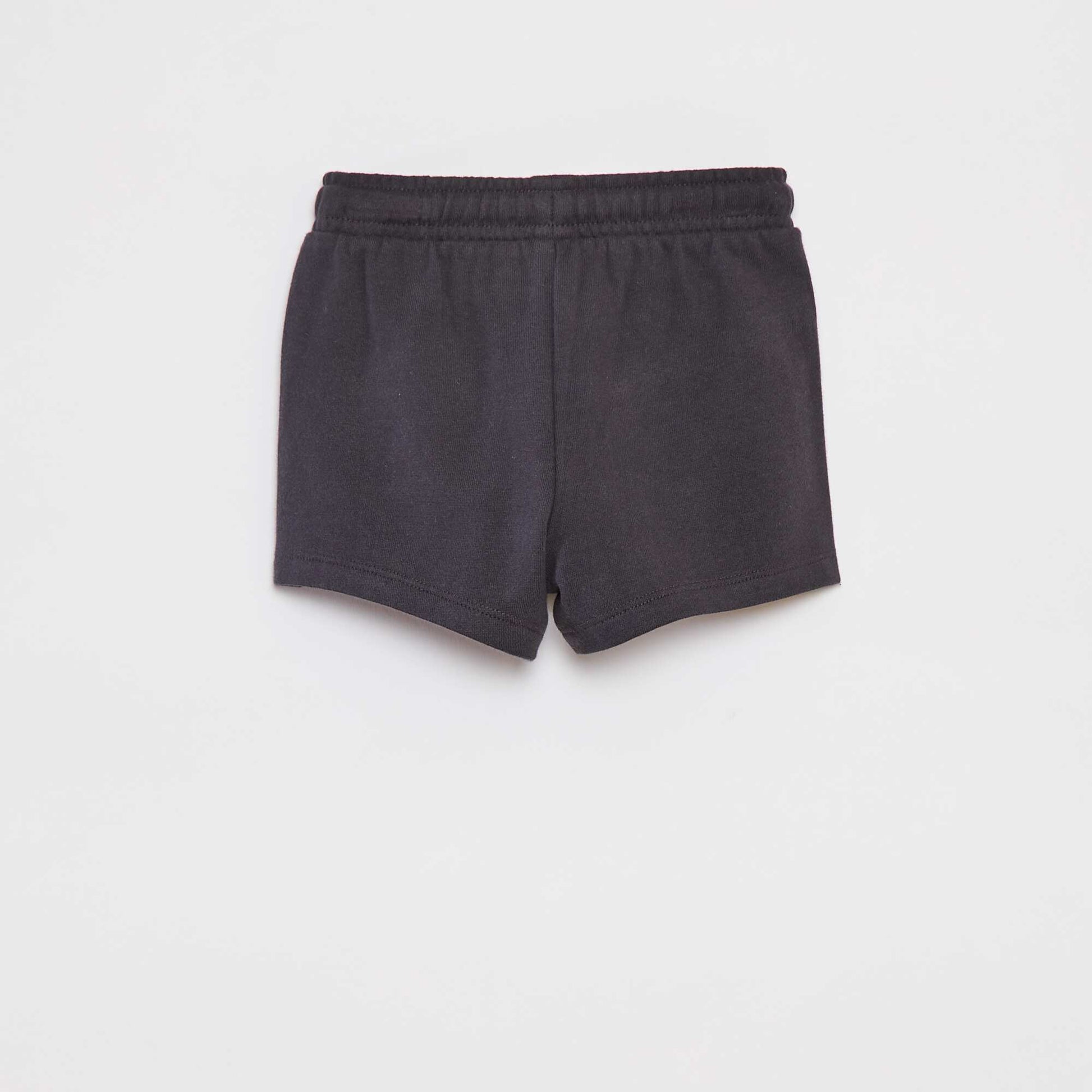 Short en french terry 'Disney' GRIS